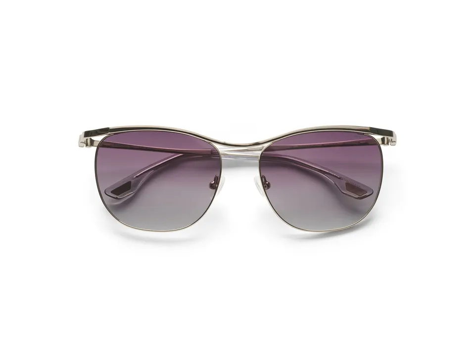 komono-rory-silver-glossy-lunettes-de-vue image 1