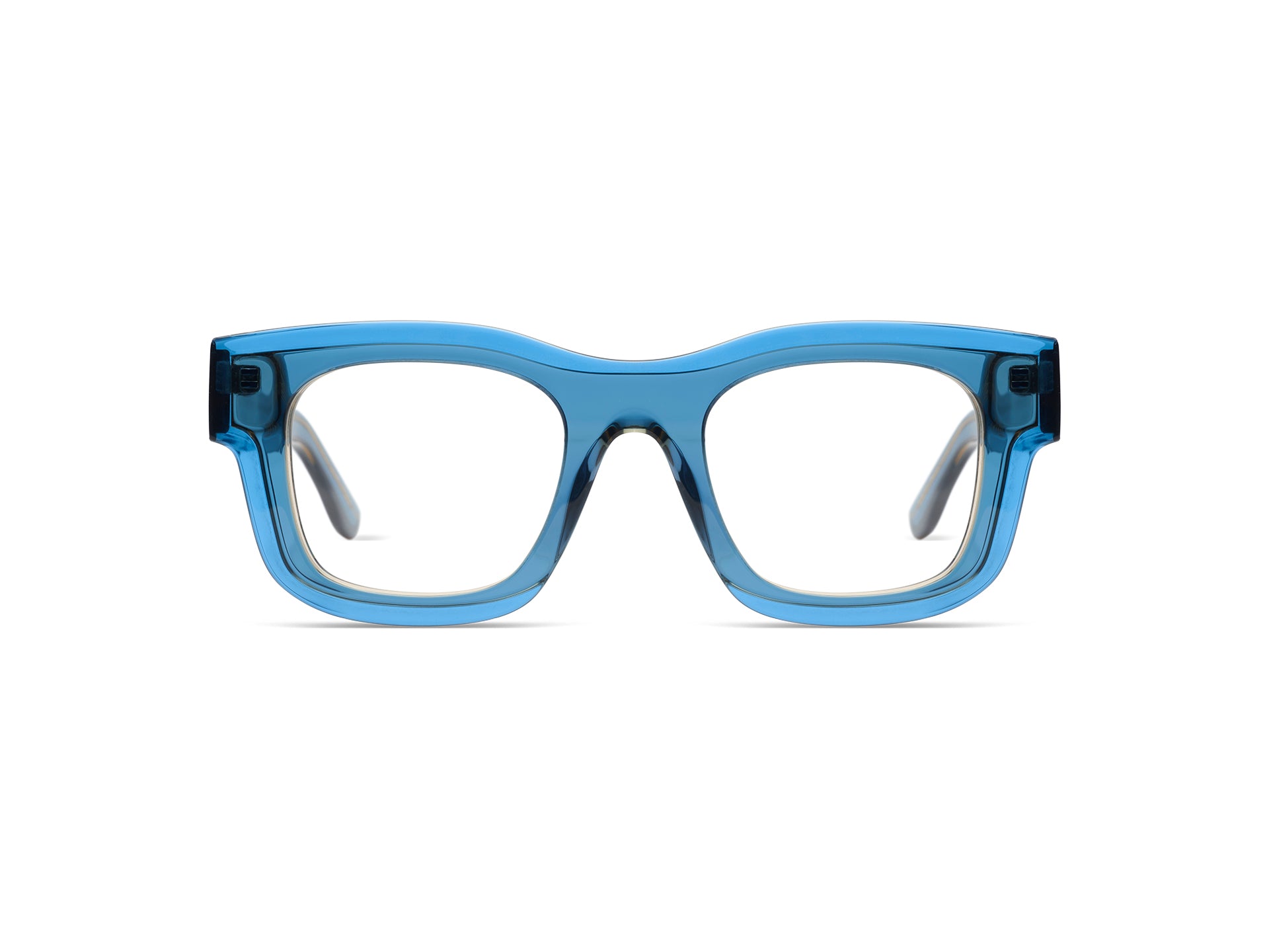 komono-luke-blue-fog-lunettes-de-vue-mod-le-luke-coloris-bleu-brume image 1