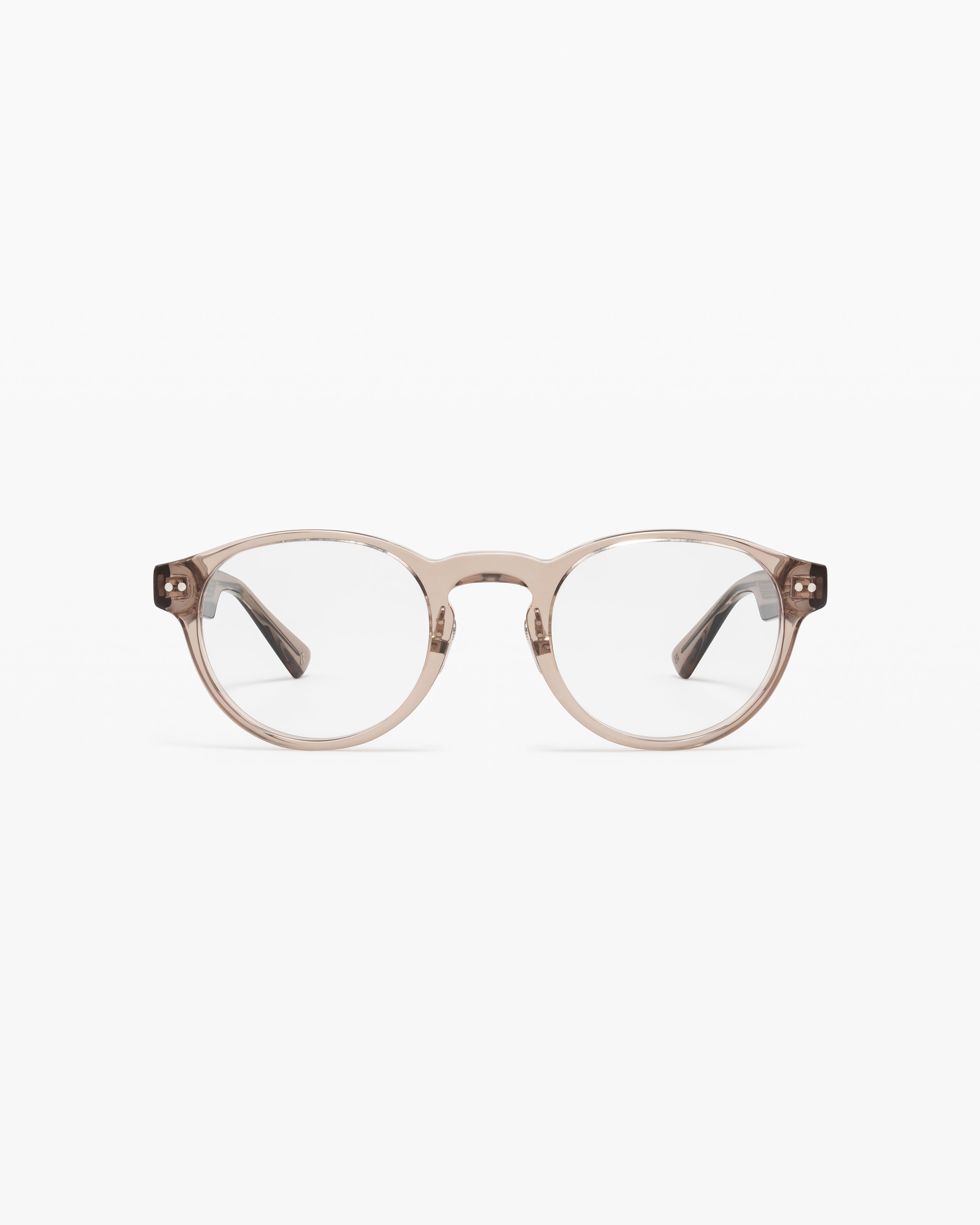 jimmy-fairly-la-lois-lunettes-de-vue-rondes-en-ac-tate-transparent-gris-taille-m image 1