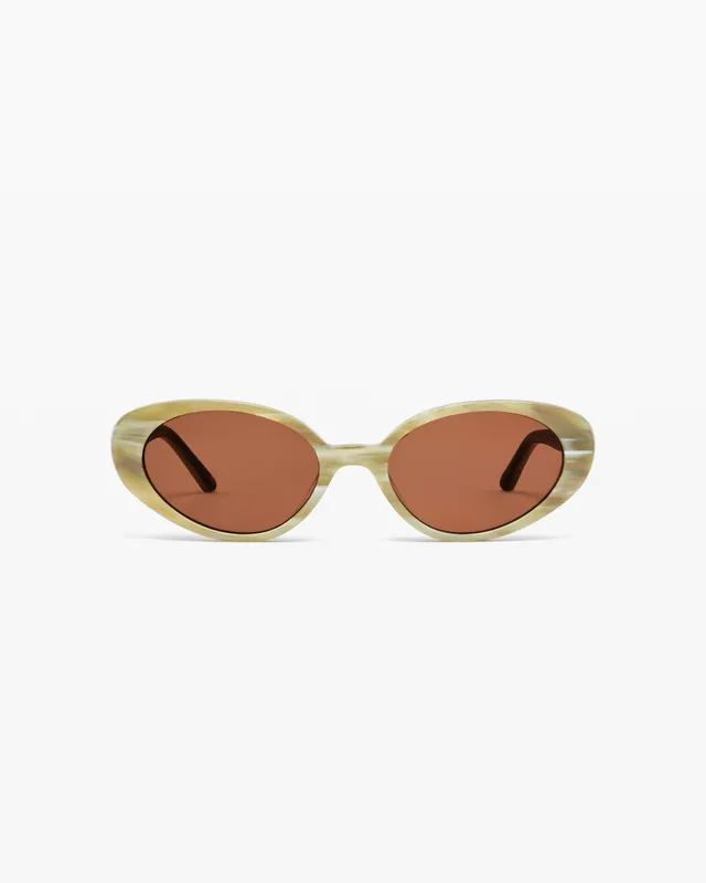 jimmy-fairly-la-mini-vaia-lunettes-de-soleil-papillon-enfant-en-ac-tate-vert-tai image 1