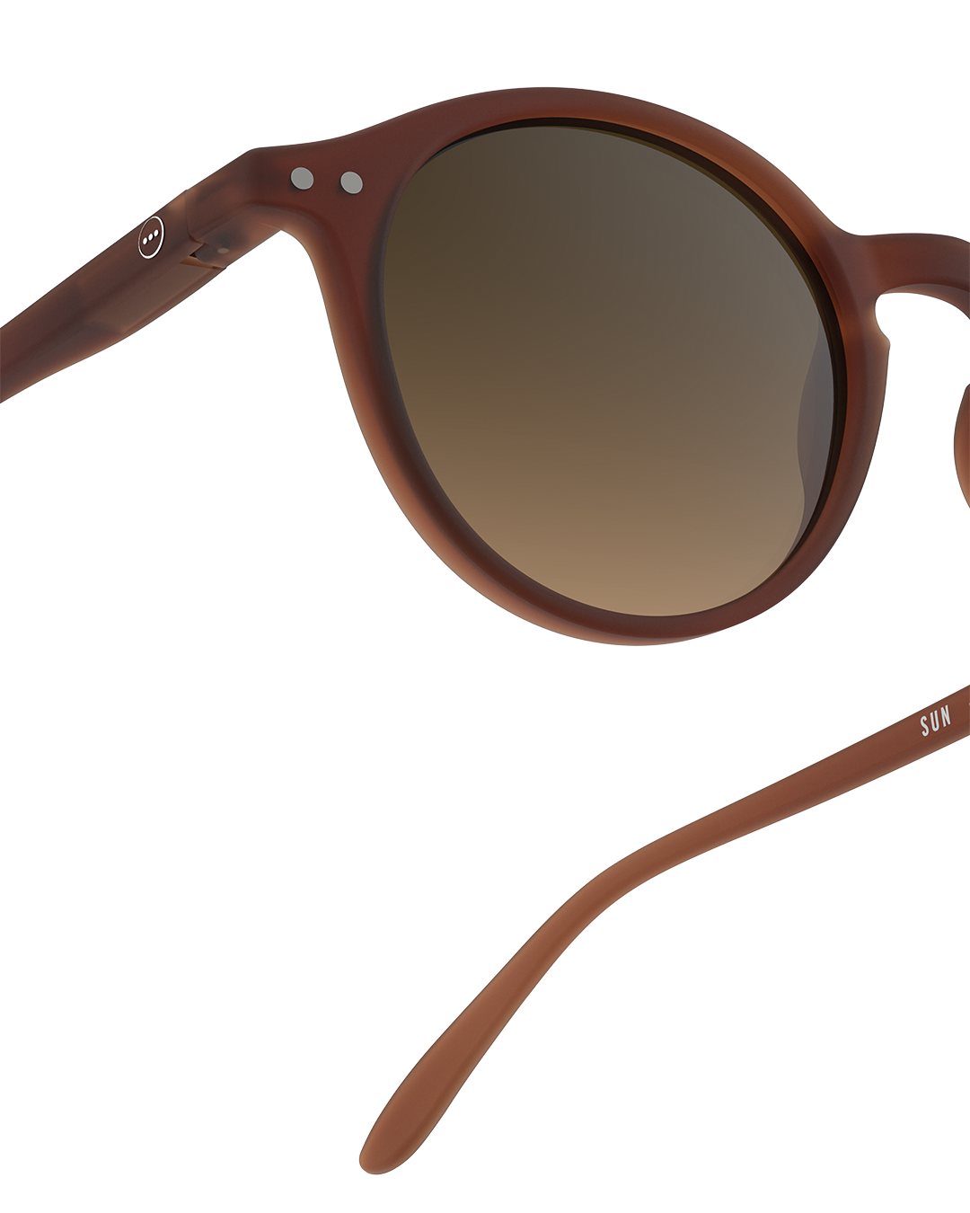 izipizi-d-mahogany-lunettes-de-soleil-unisexe image 3