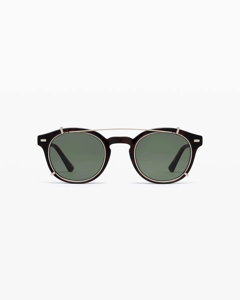 jimmy-fairly-la-asti-lunettes-de-soleil-aviateur-caille-taille-m image 1