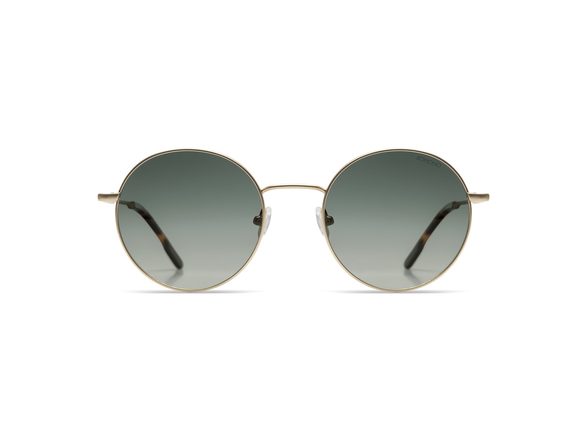 komono-jude-white-gold-lunettes-de-soleil image 2