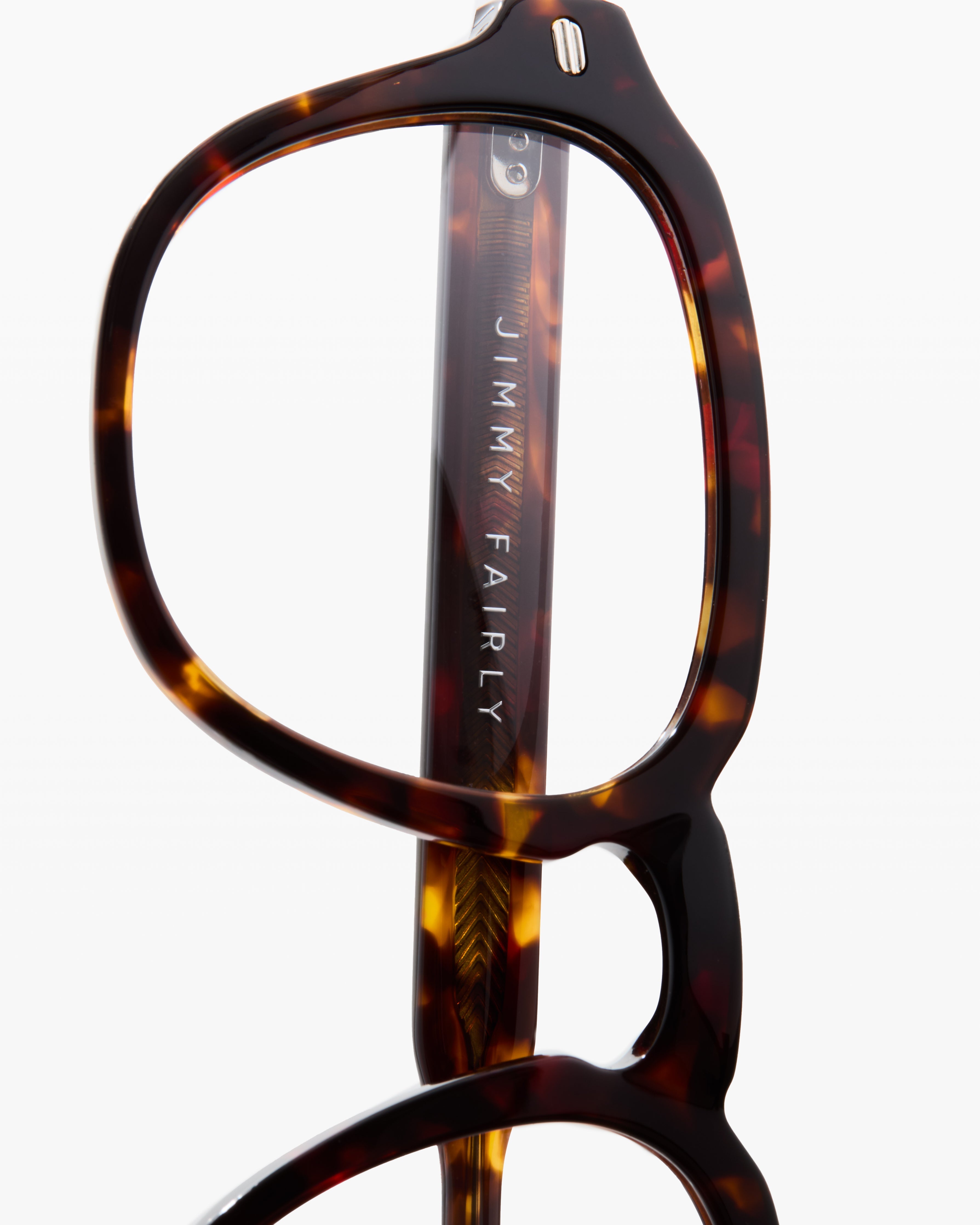 jimmy-fairly-la-headlight-lunettes-de-vue-rectangulaires-caille-homme image 2