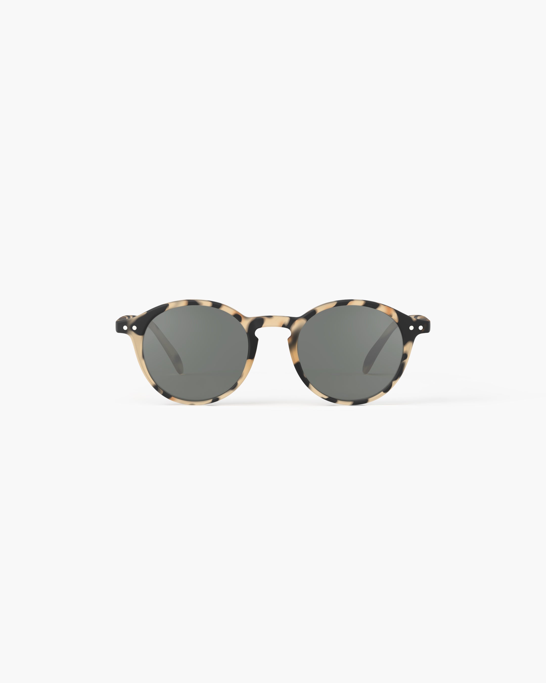 izipizi-sun-d-light-tortoise-lunettes-de-soleil-unisexes-100-uv image 1