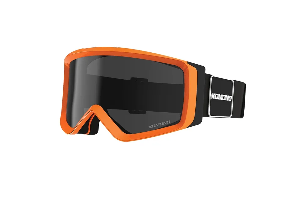 komono-anton-orange-masque-de-ski-adulte image 1