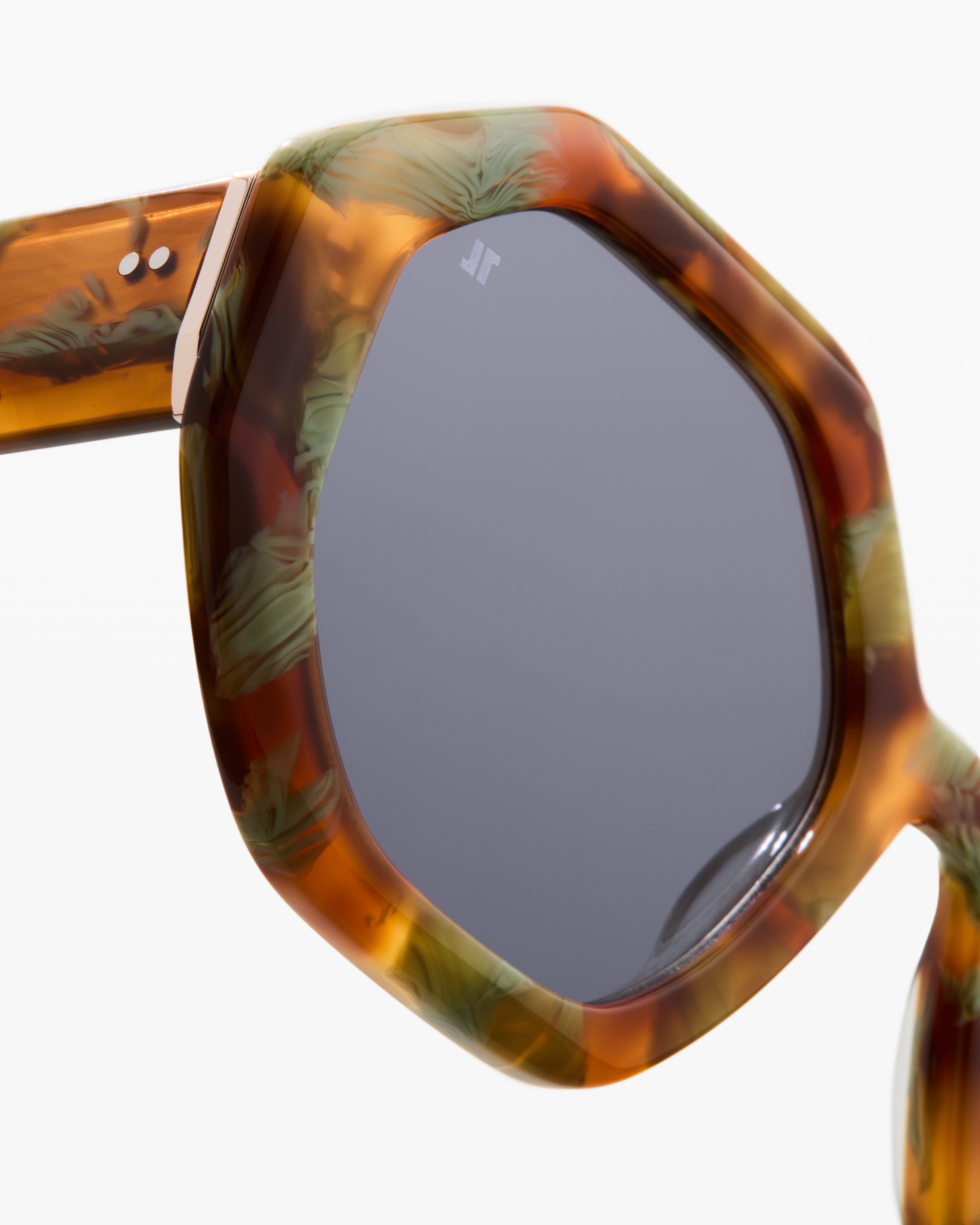 jimmy-fairly-la-vittoria-lunettes-de-soleil-femme-oversize-hexagonales-en-ac-tat image 5