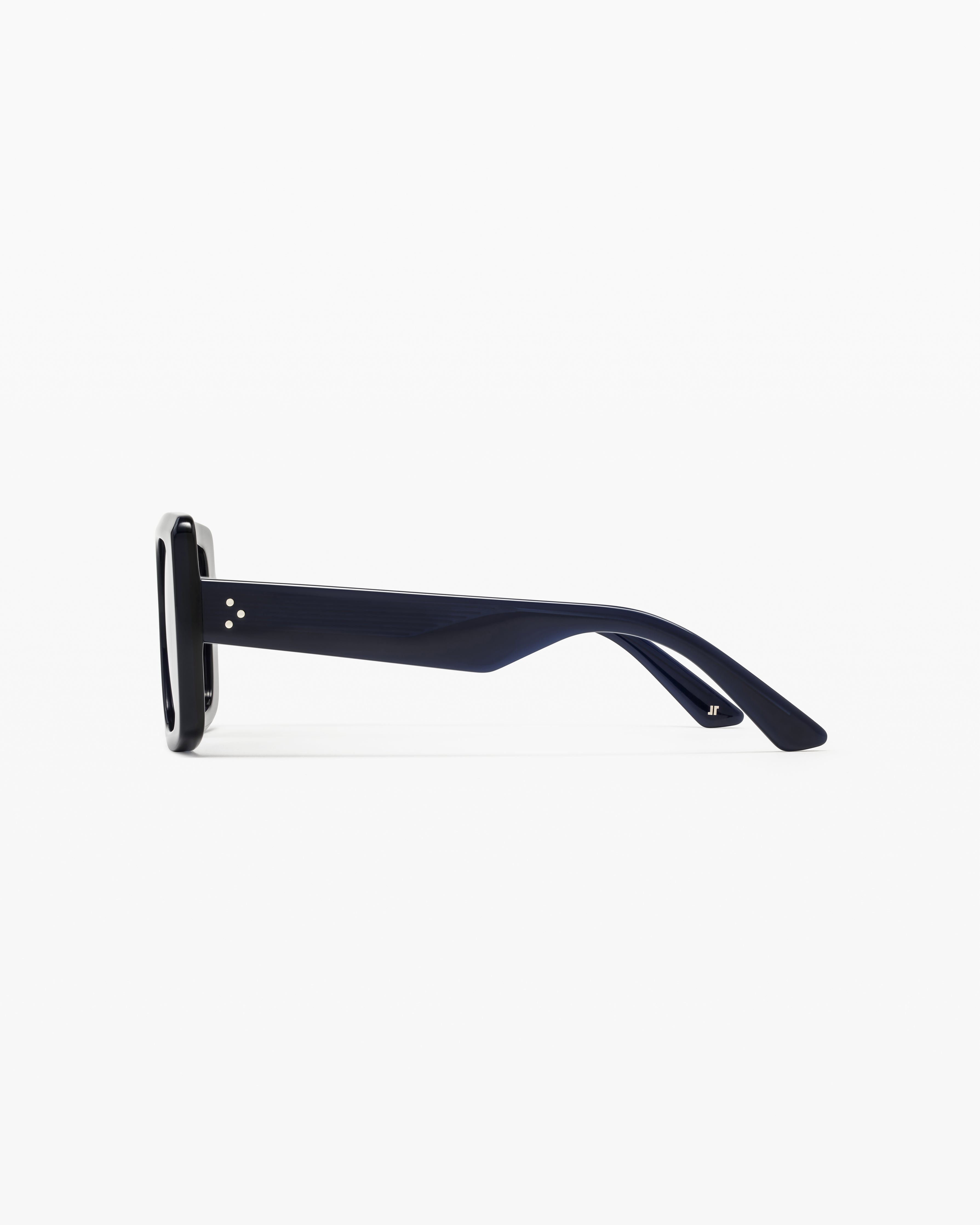 jimmy-fairly-la-sorrento-lunettes-de-soleil-carr-es-oversize-en-ac-tate-bleu image 2