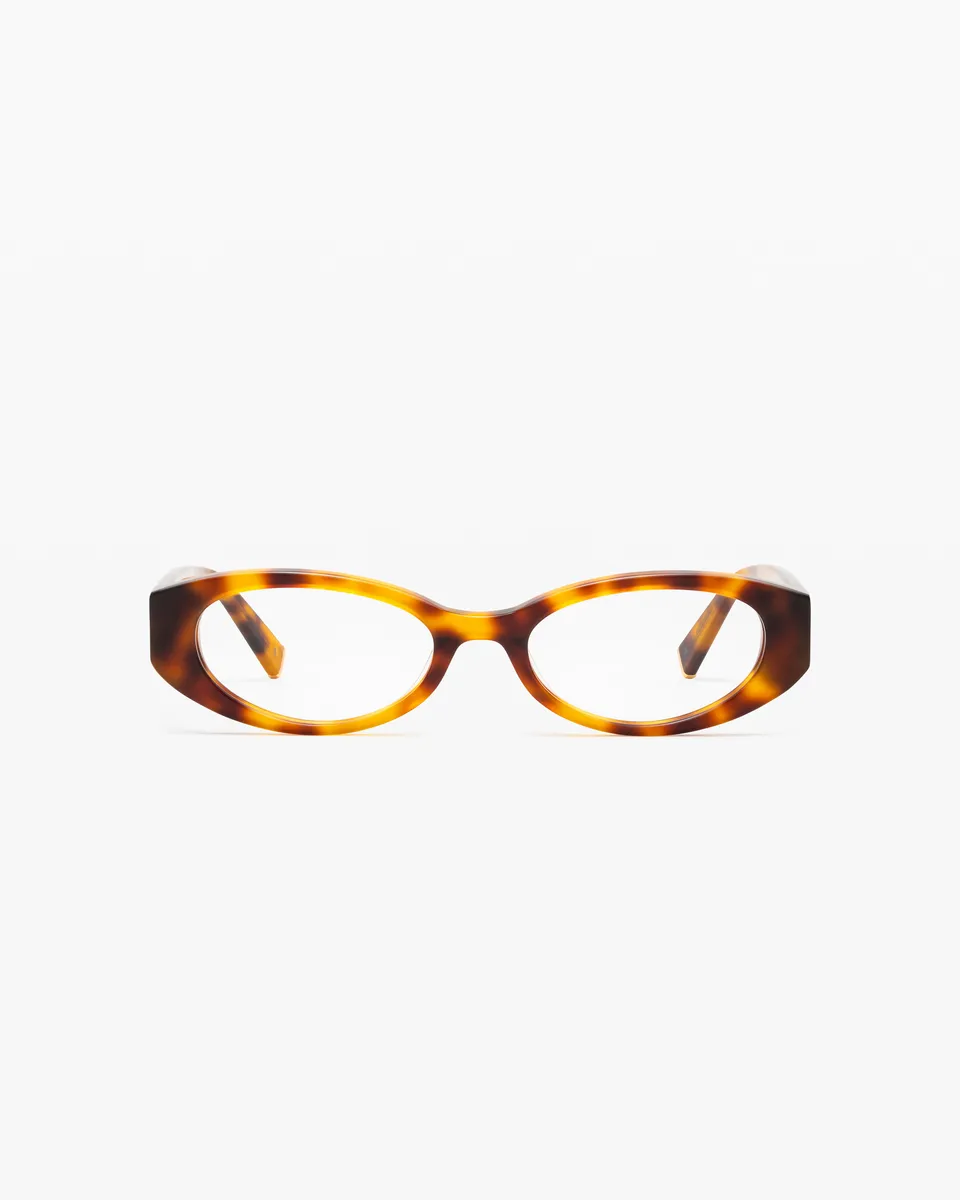 jimmy-fairly-la-tiana-lunettes-de-vue-ovales-caille-claire-style-90s-en-ac-tate- image 1