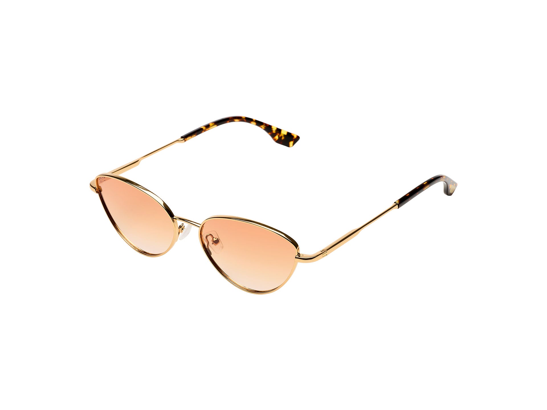 komono-nina-gold-glossy-lunettes-de-soleil-il-de-chat image 3