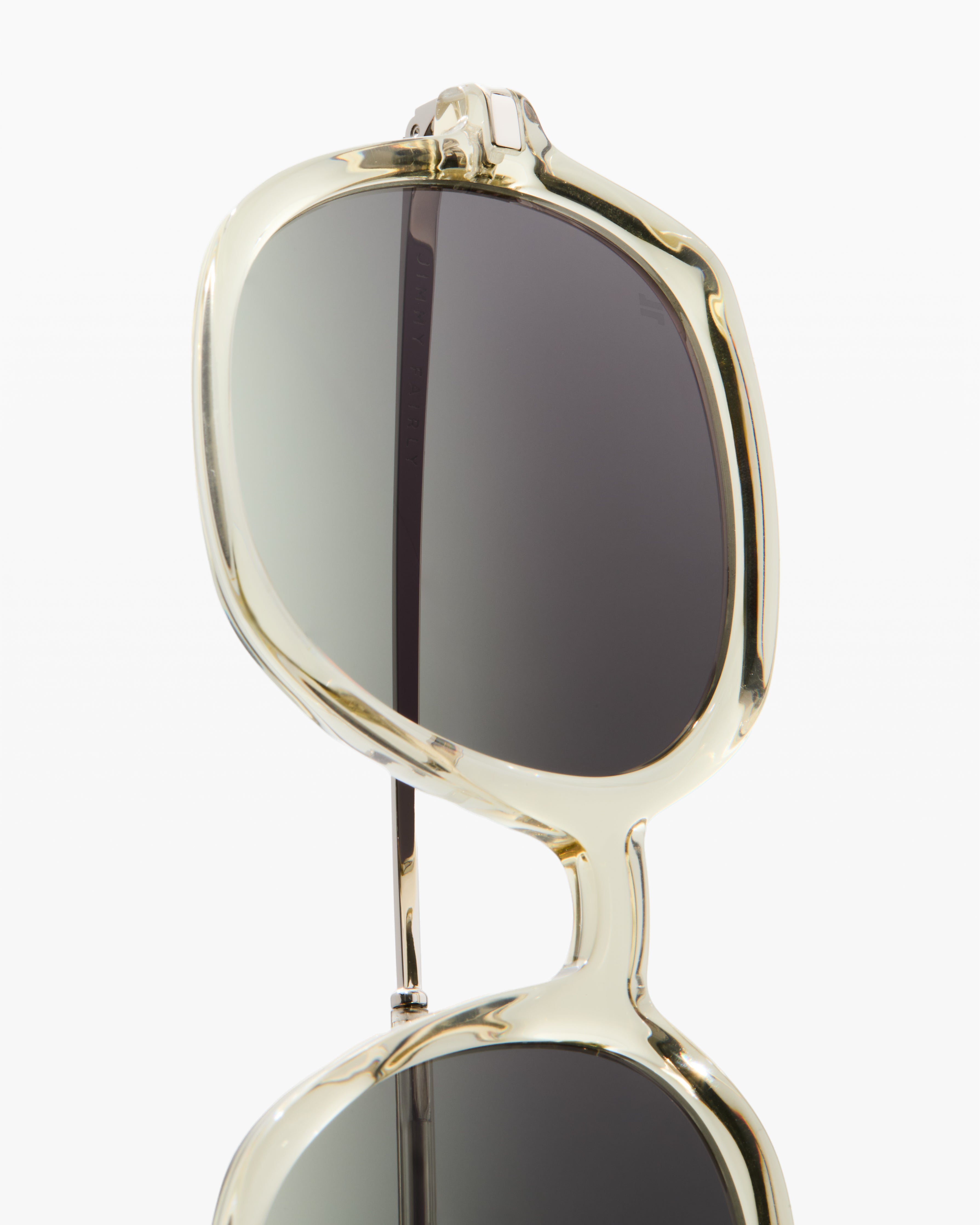 jimmy-fairly-la-dimby-lunettes-de-soleil-carr-es-oversize-en-ac-tate-et-acier-in image 3