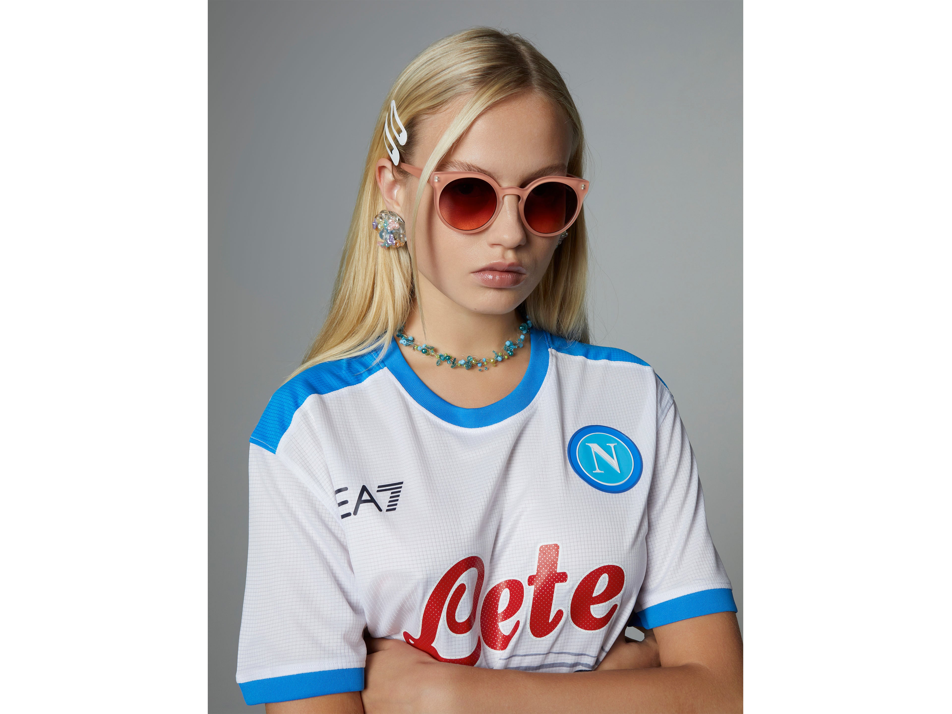 lunettes-de-soleil-komono-lulu-velvet-coral image 3
