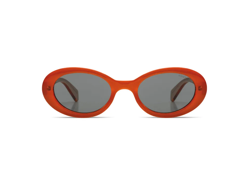 komono-ana-fox-lunettes-de-soleil-ovales-en-bio-nylon image 1