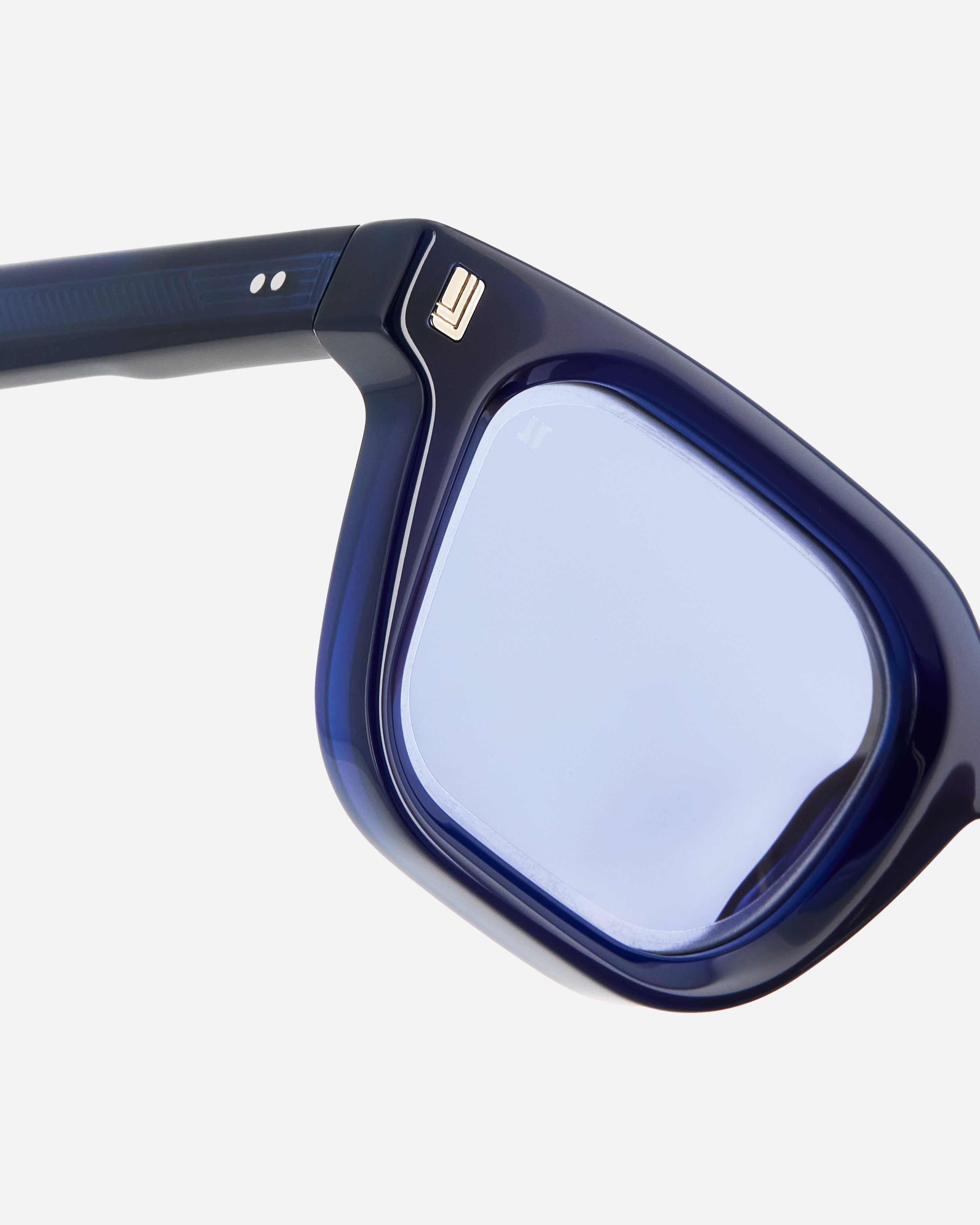jimmy-fairly-la-bushwick-lunettes-de-soleil-rectangulaires-bleues-medium-homme-v image 7