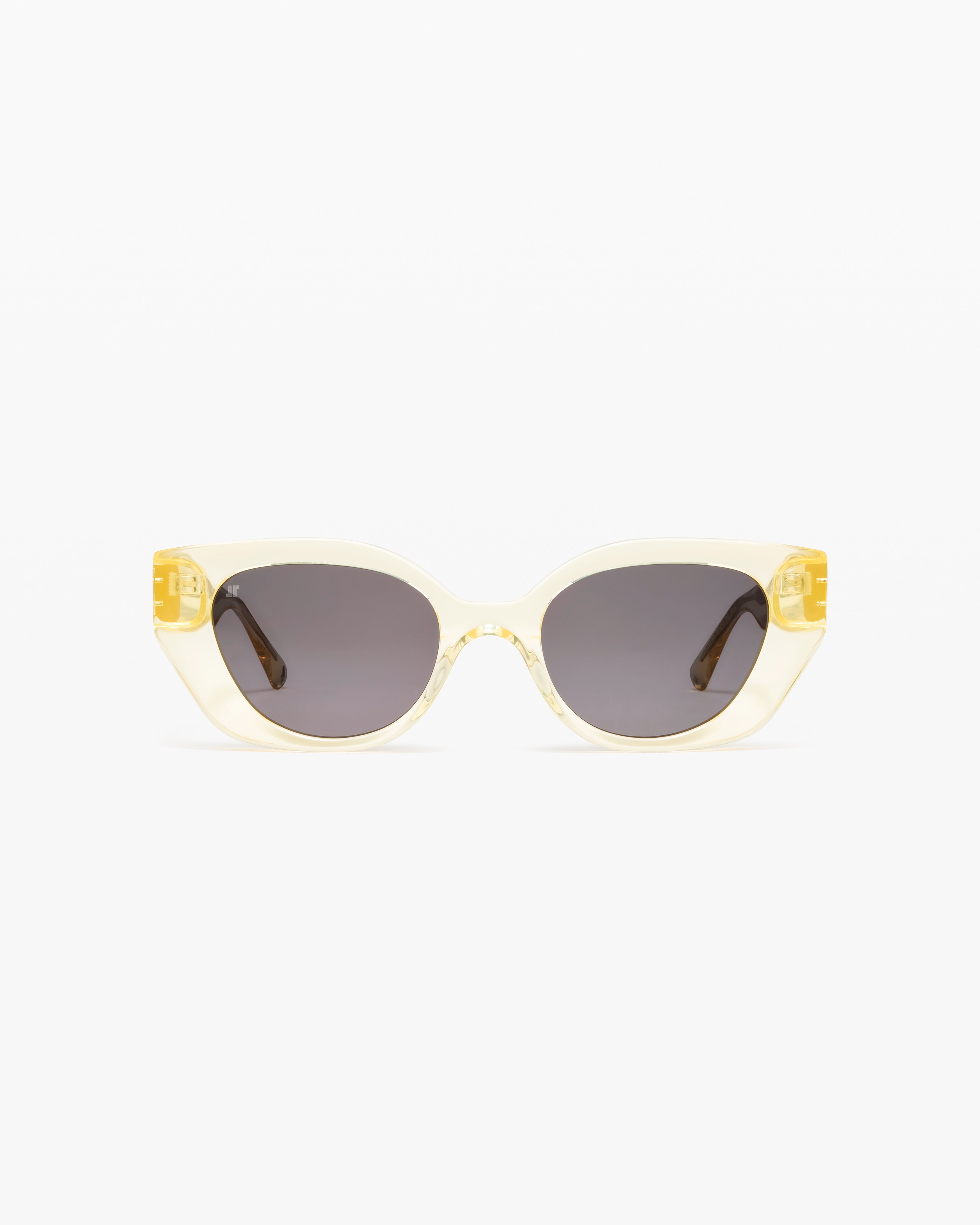 jimmy-fairly-la-amalia-lunettes-de-soleil-papillon-en-ac-tate-jaune-femme-cat-go image 1