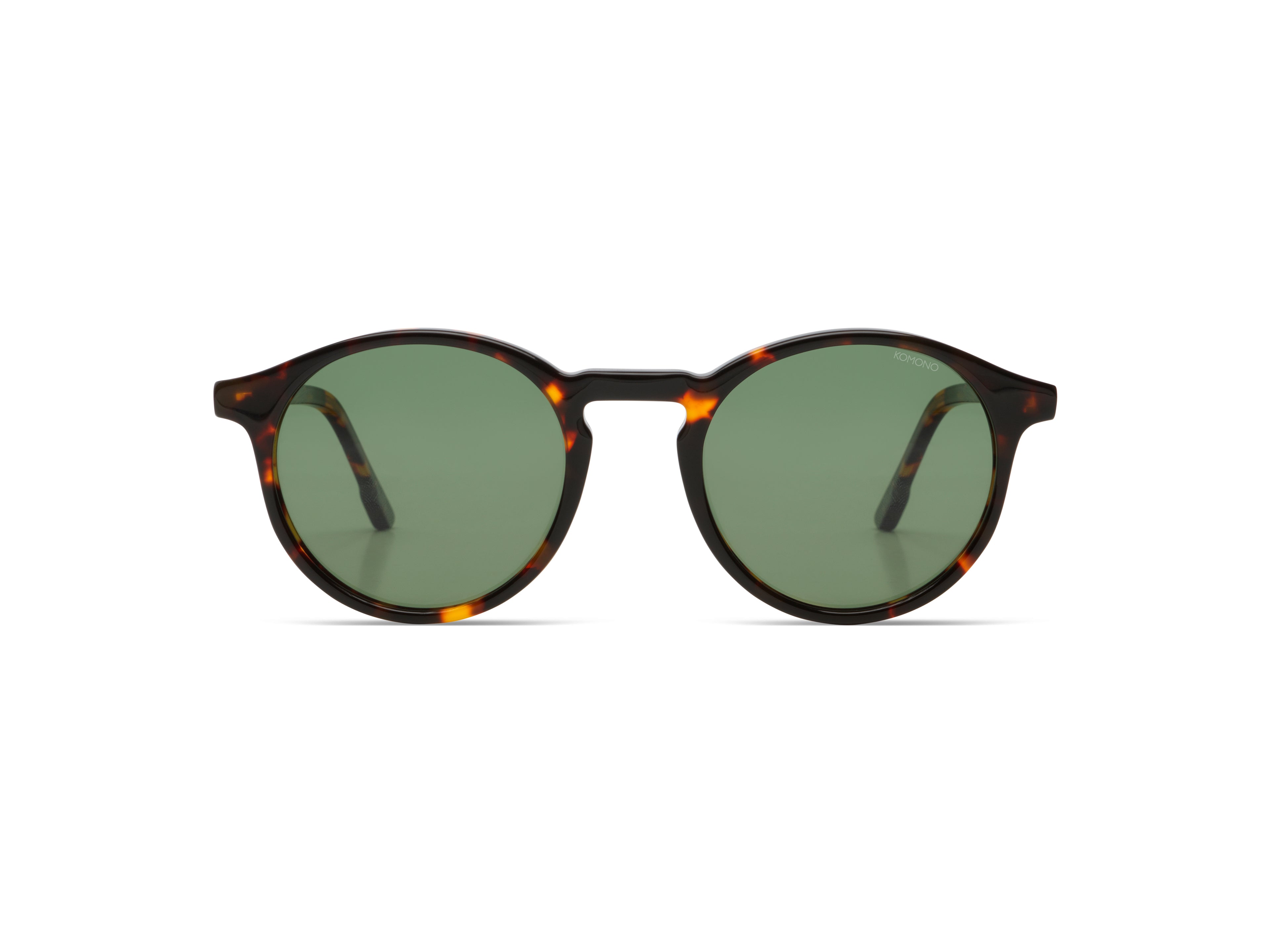 komono-archie-grand-tortoise-lunettes-de-soleil-en-ac-tate-cologique-verres-tein image 1