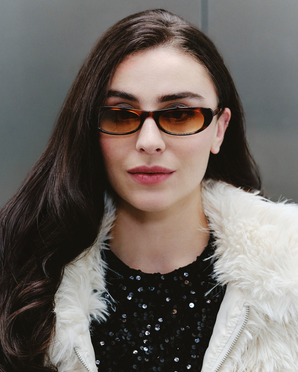le-petit-lunetier-mira-ecaille-lunettes-de-soleil-papillon-caille image 4