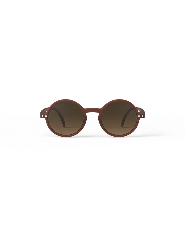 izipizi-g-mahogany-lunettes-de-soleil-unisexes-100-uv image 1