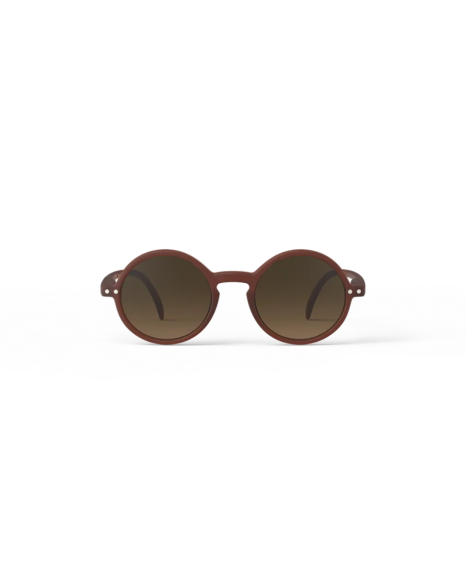 izipizi-g-mahogany-lunettes-de-soleil-unisexes-100-uv image 1