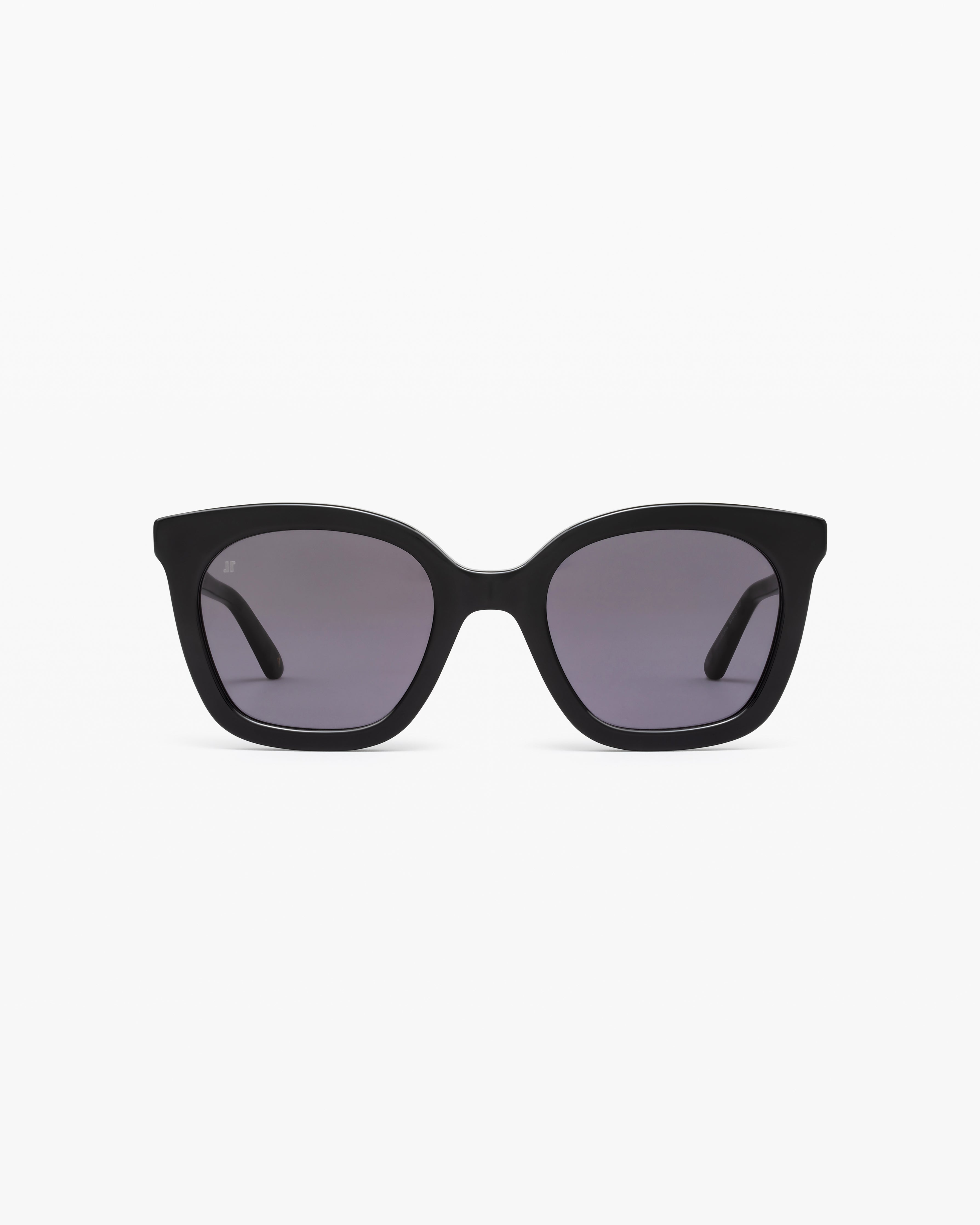 jimmy-fairly-la-iria-lunettes-de-soleil-carr-e-noire-taille-m-femme image 1