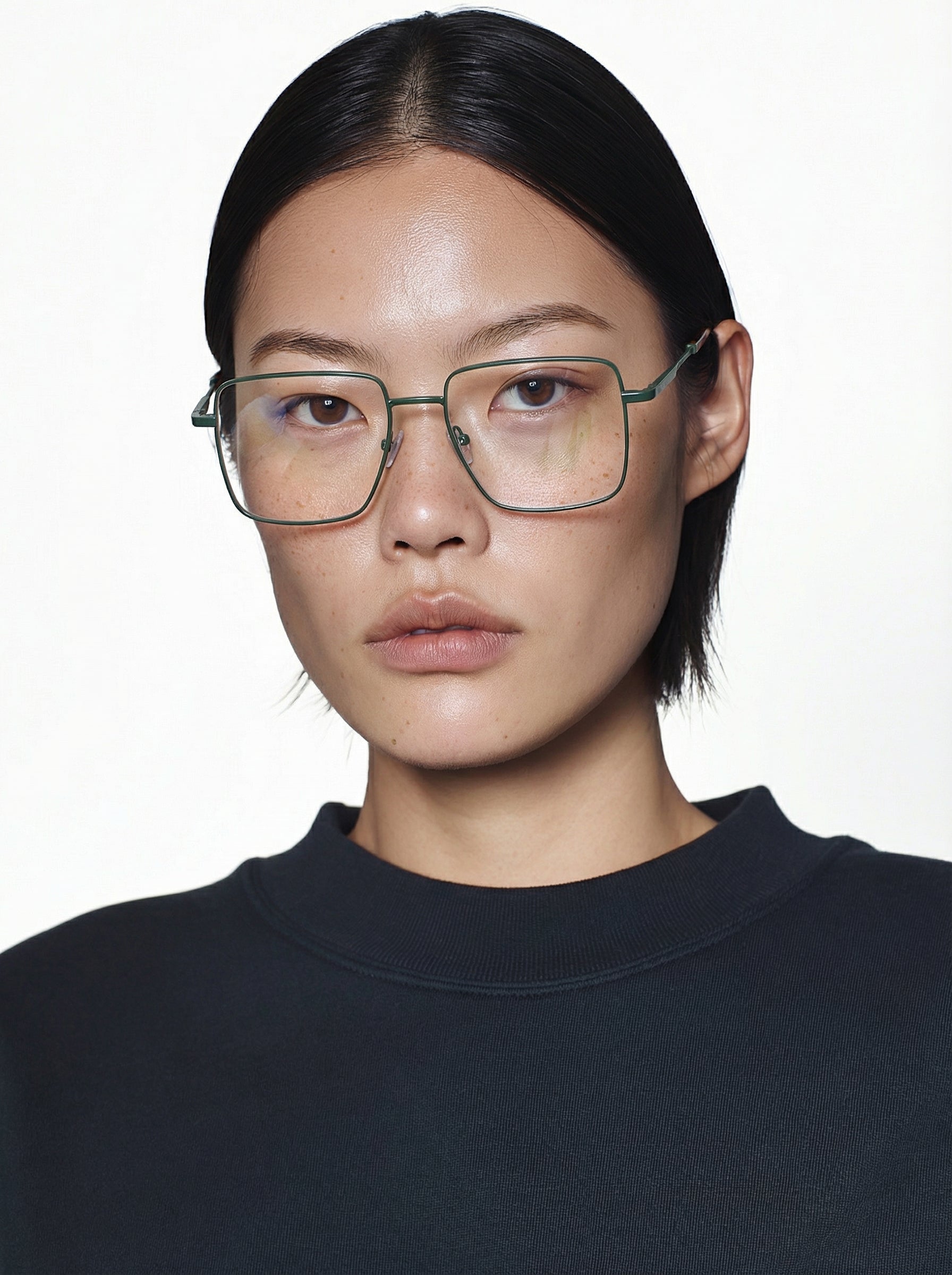komono-lucas-green-camo-lunettes-de-soleil-monture-acier image 3