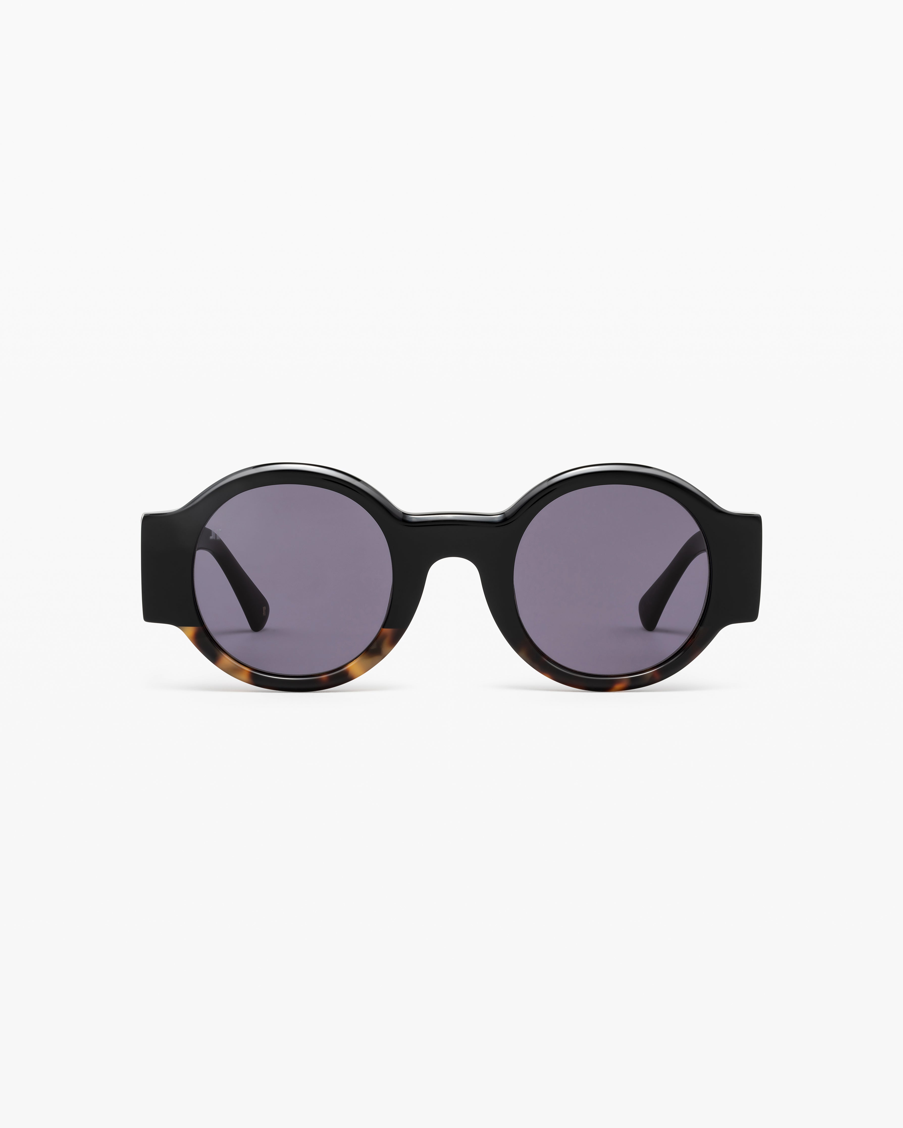 jimmy-fairly-la-oyat-lunettes-de-soleil-rondes-en-ac-tate-noir-taille-medium-fem image 1