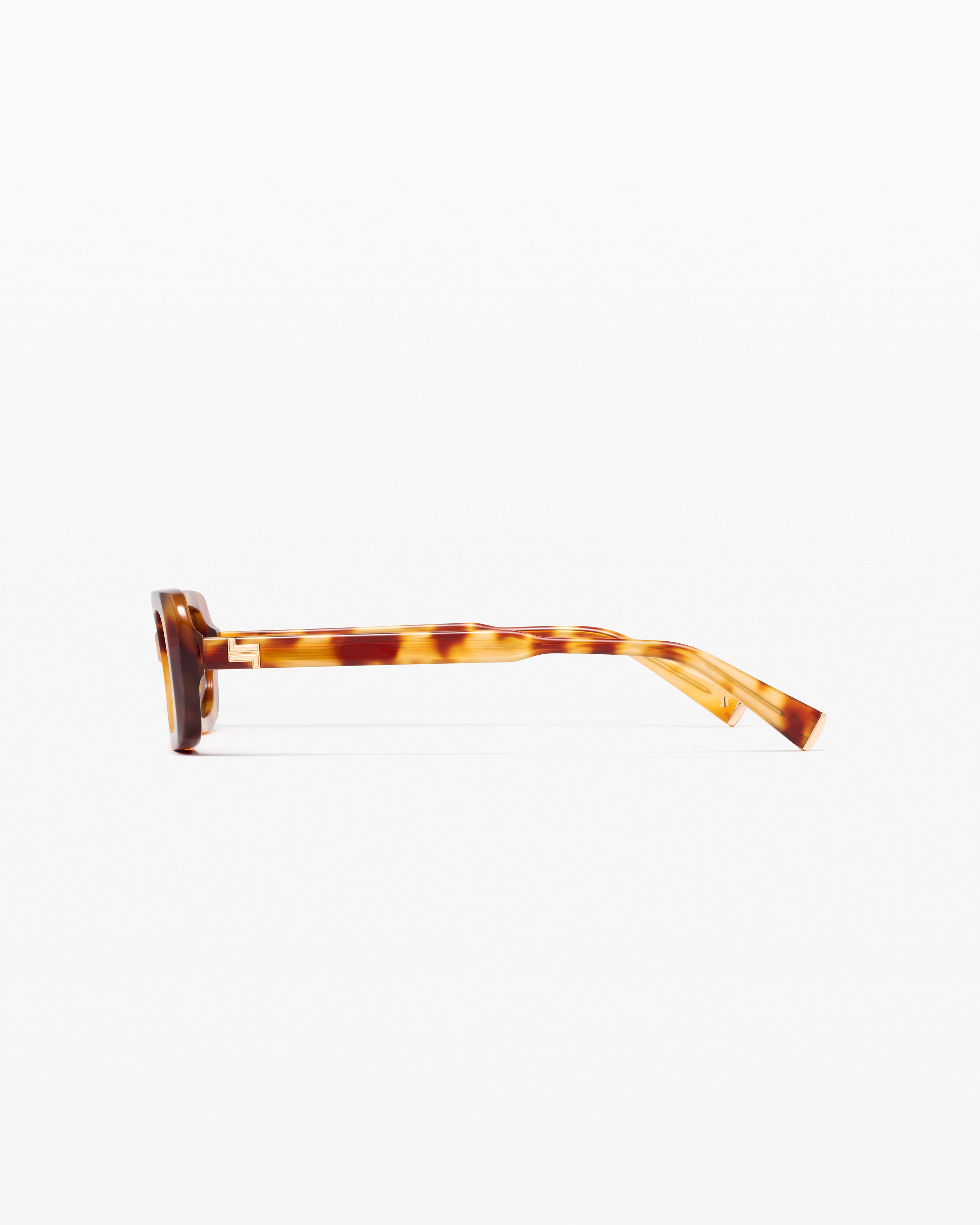jimmy-fairly-la-yana-lunettes-de-soleil-rectangulaires-caille-claire-style-90s image 3
