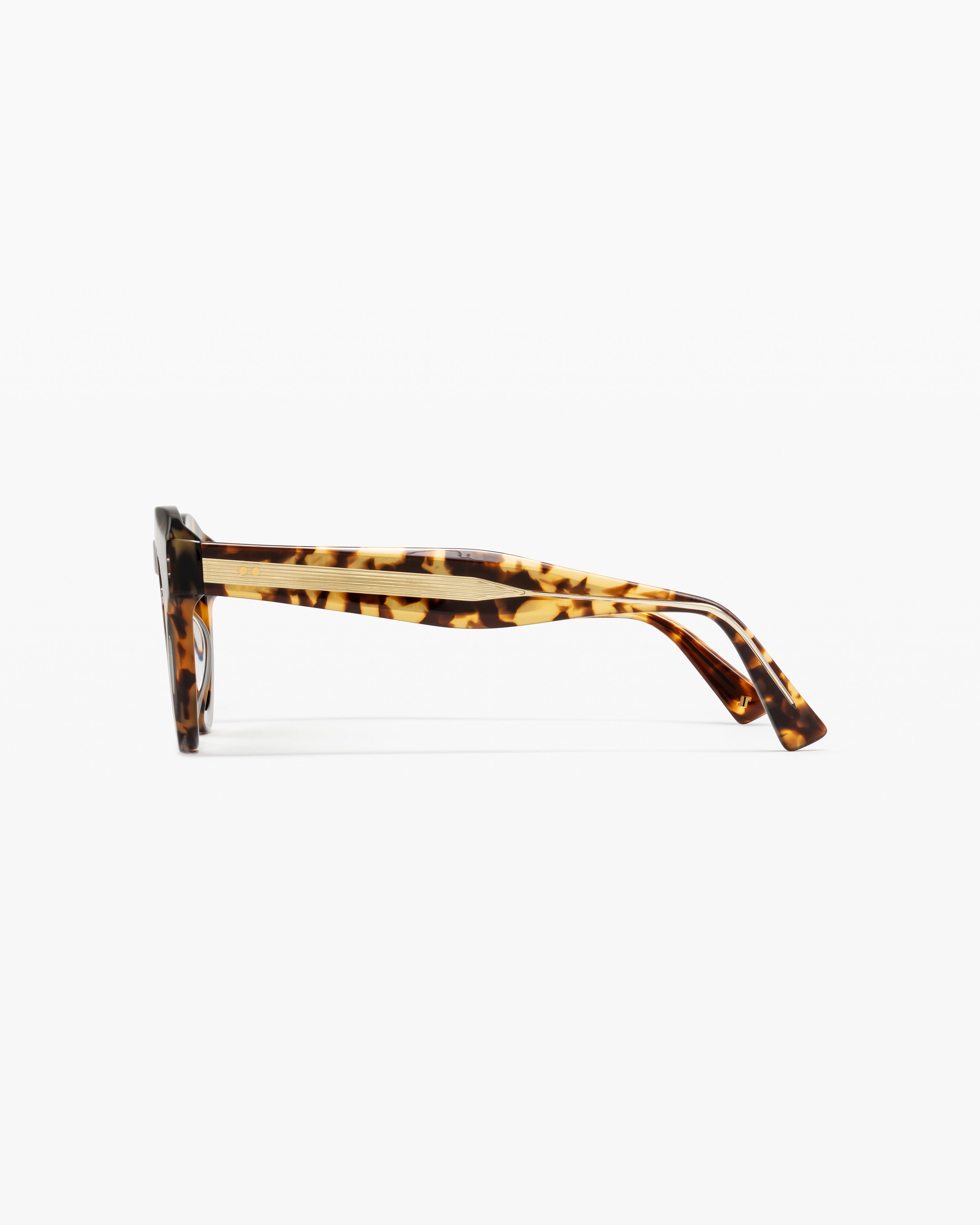 jimmy-fairly-la-amelia-lunettes-de-soleil-rondes-en-ac-tate-caille-jaune-pour-fe image 2