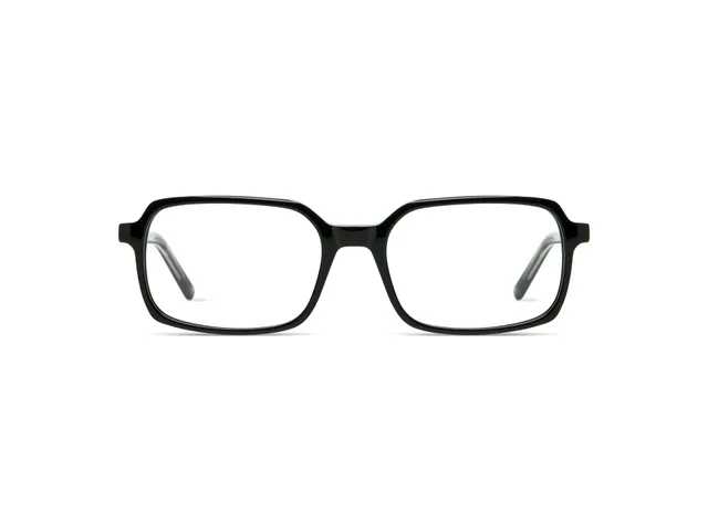 komono-david-black-rain-monture-de-lunettes-de-vue image 1