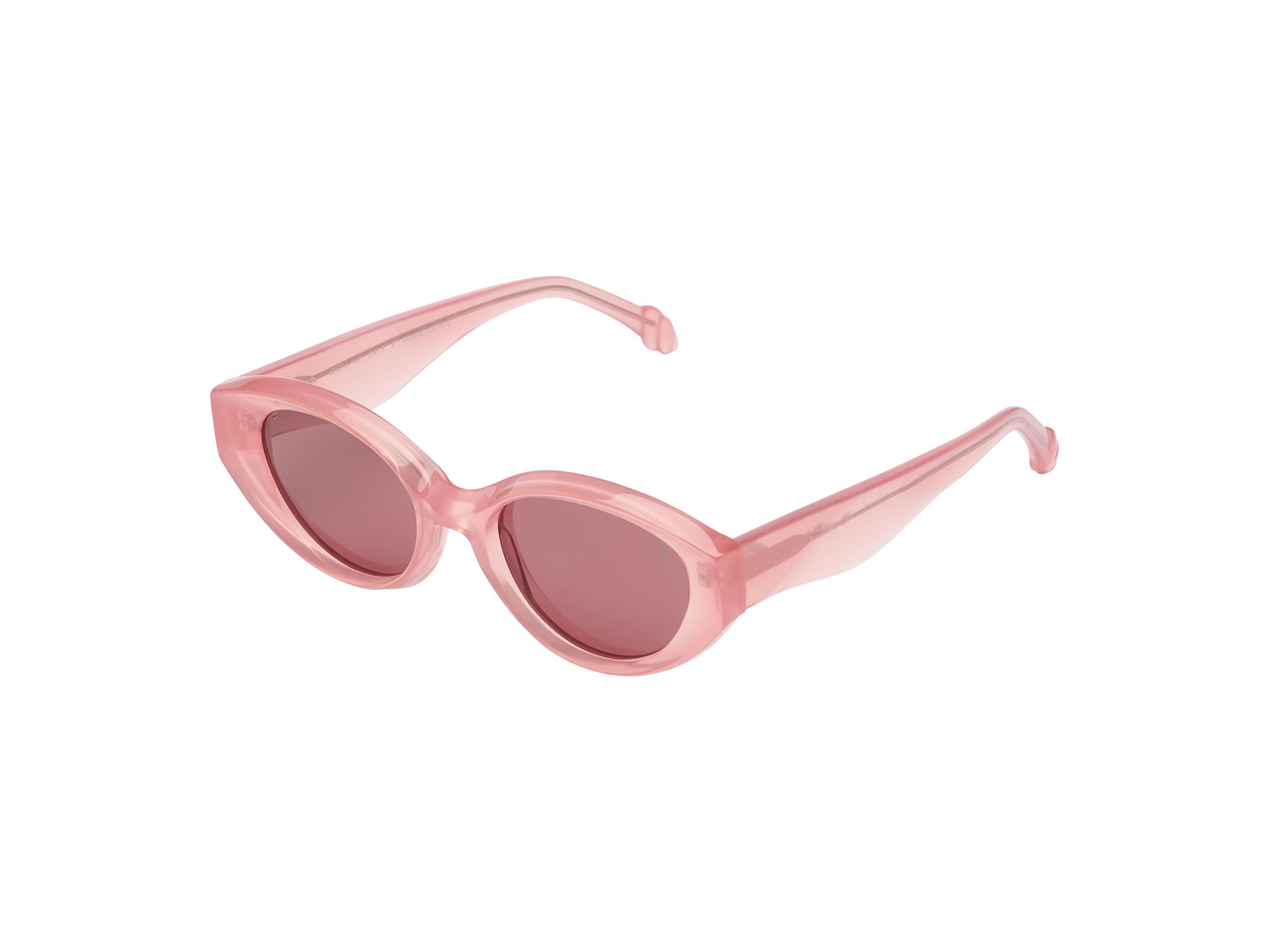 komono-cal-akoya-pink-lunettes-de-soleil image 2