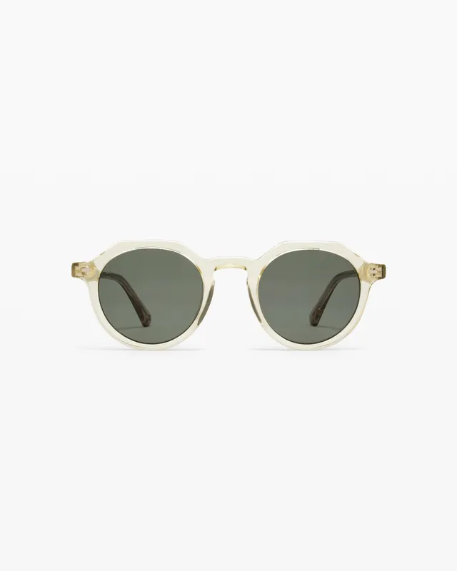 jimmy-fairly-la-coolio-icons-lunettes-de-soleil-rondes-jaunes-taille-m image 1