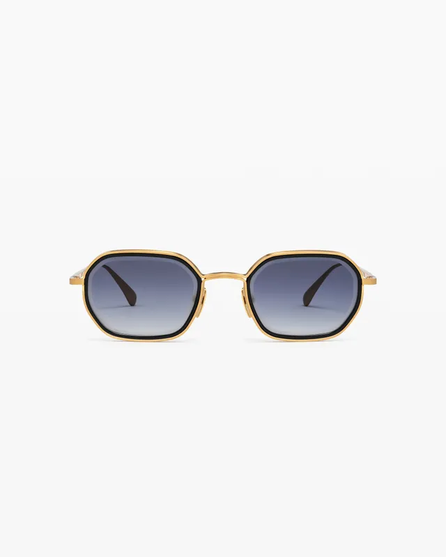 jimmy-fairly-la-yuzu-lunettes-de-soleil-ovales-homme-titane-noir-medium image 1