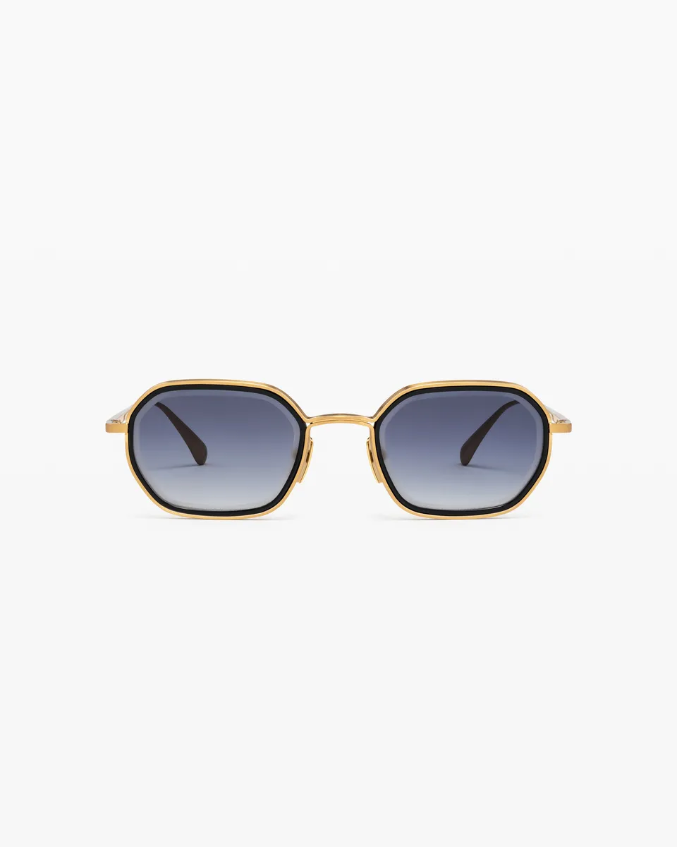 jimmy-fairly-la-yuzu-lunettes-de-soleil-ovales-homme-titane-noir-medium image 1