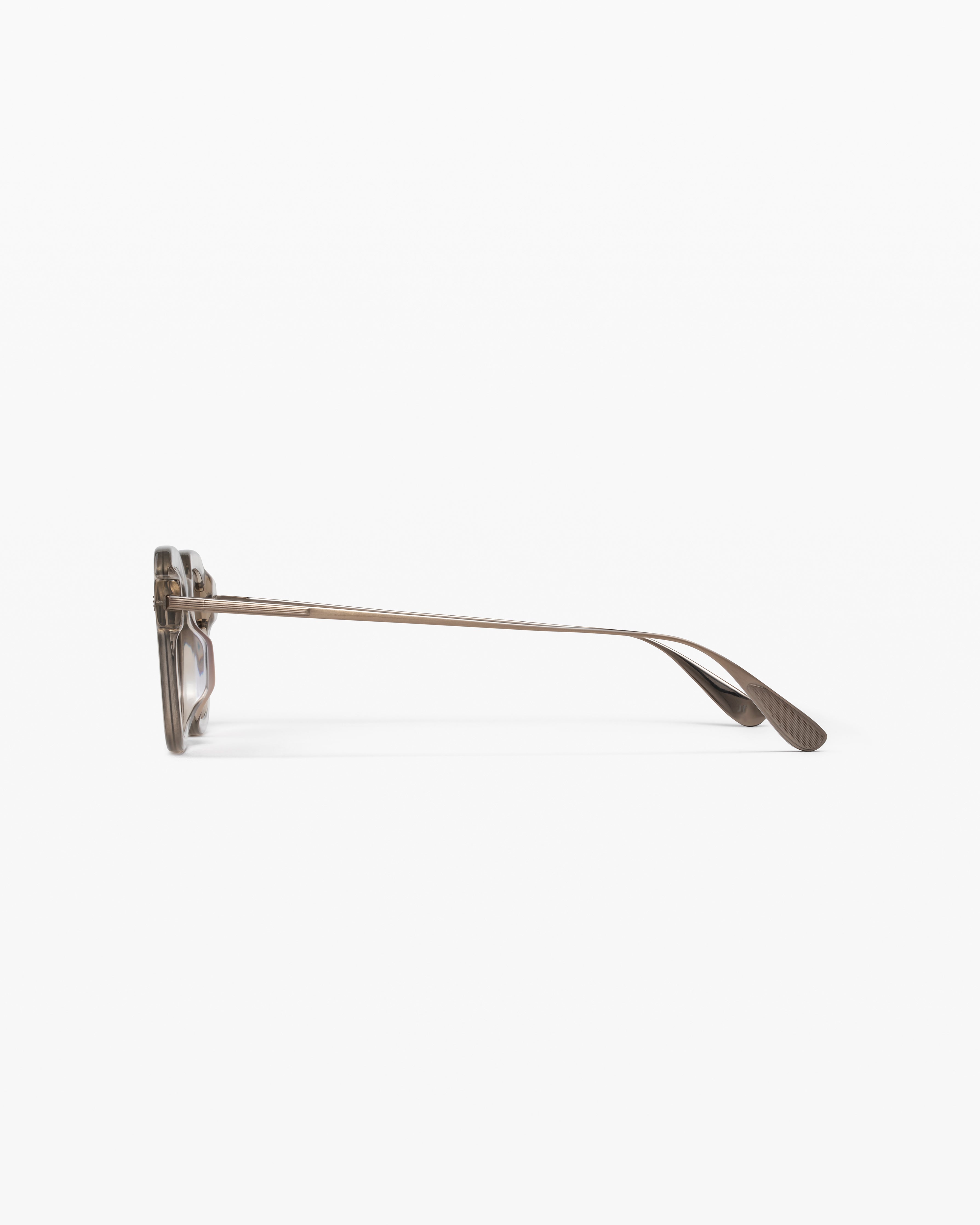 jimmy-fairly-la-luno-lunettes-de-soleil-carr-es-titane-japonais-et-ac-tate-gris- image 2