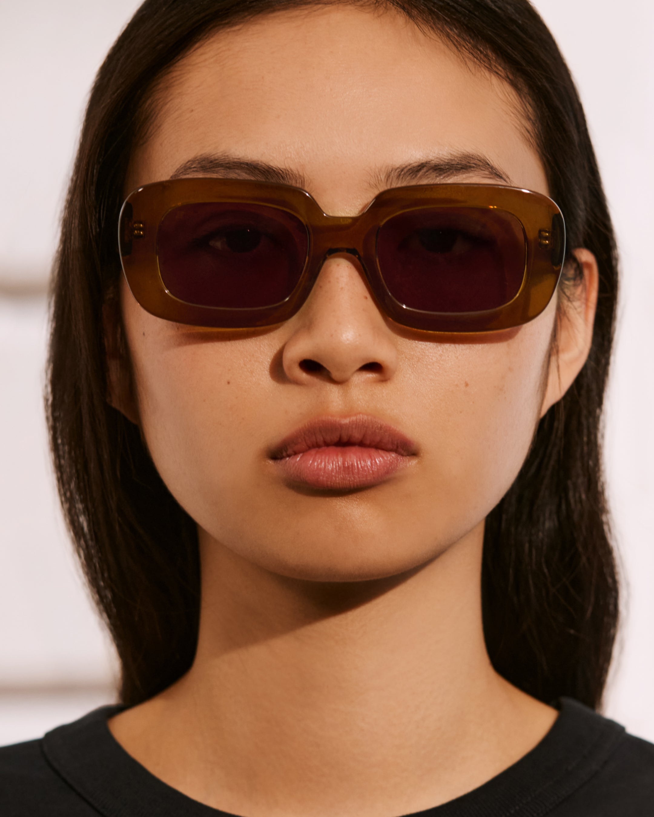 jimmy-fairly-la-ily-lunettes-de-soleil-rectangulaires-femme-en-ac-tate-marron image 3