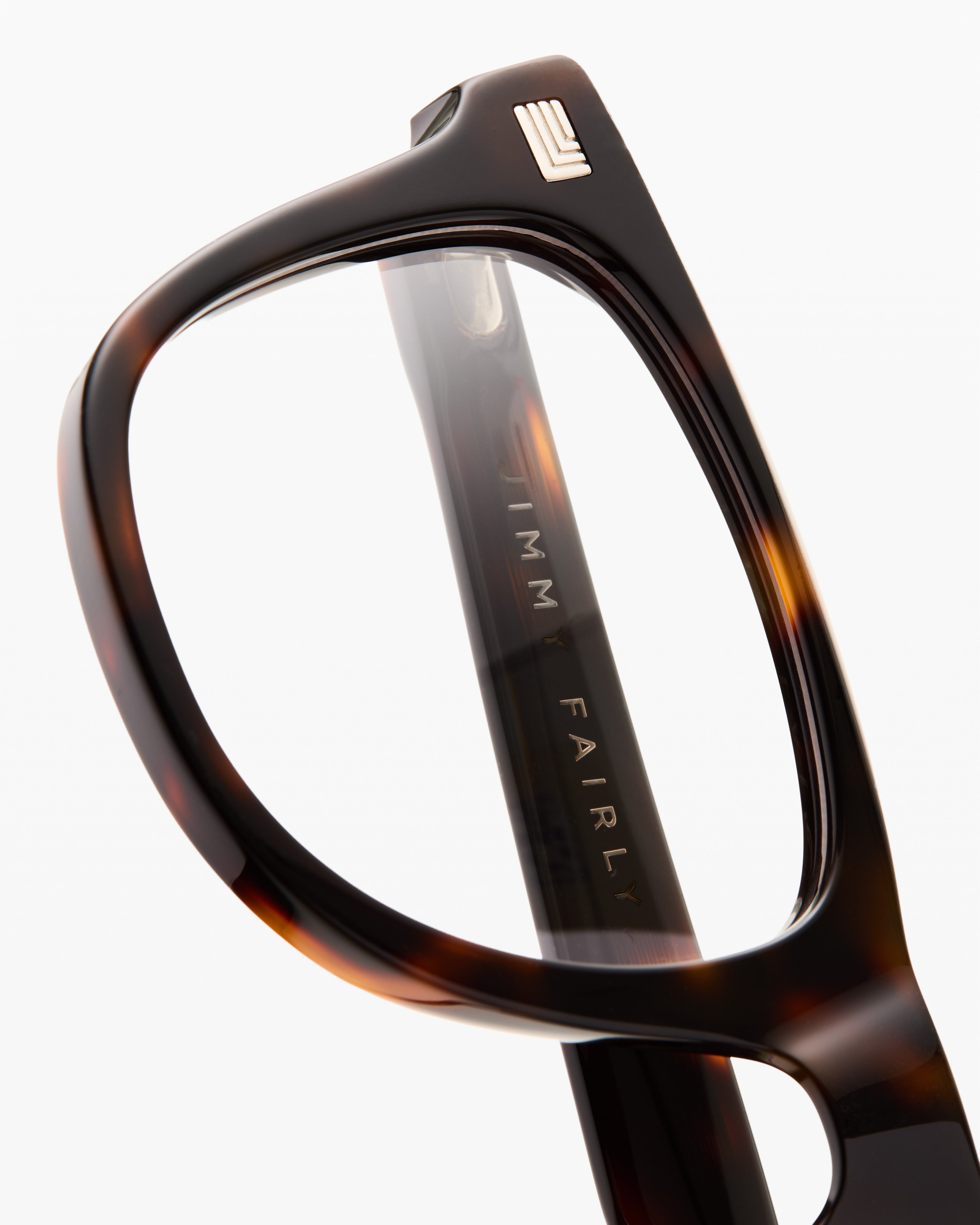 jimmy-fairly-la-cassio-lunettes-de-vue-rectangulaires-en-ac-tate-coloris-dark-to image 5