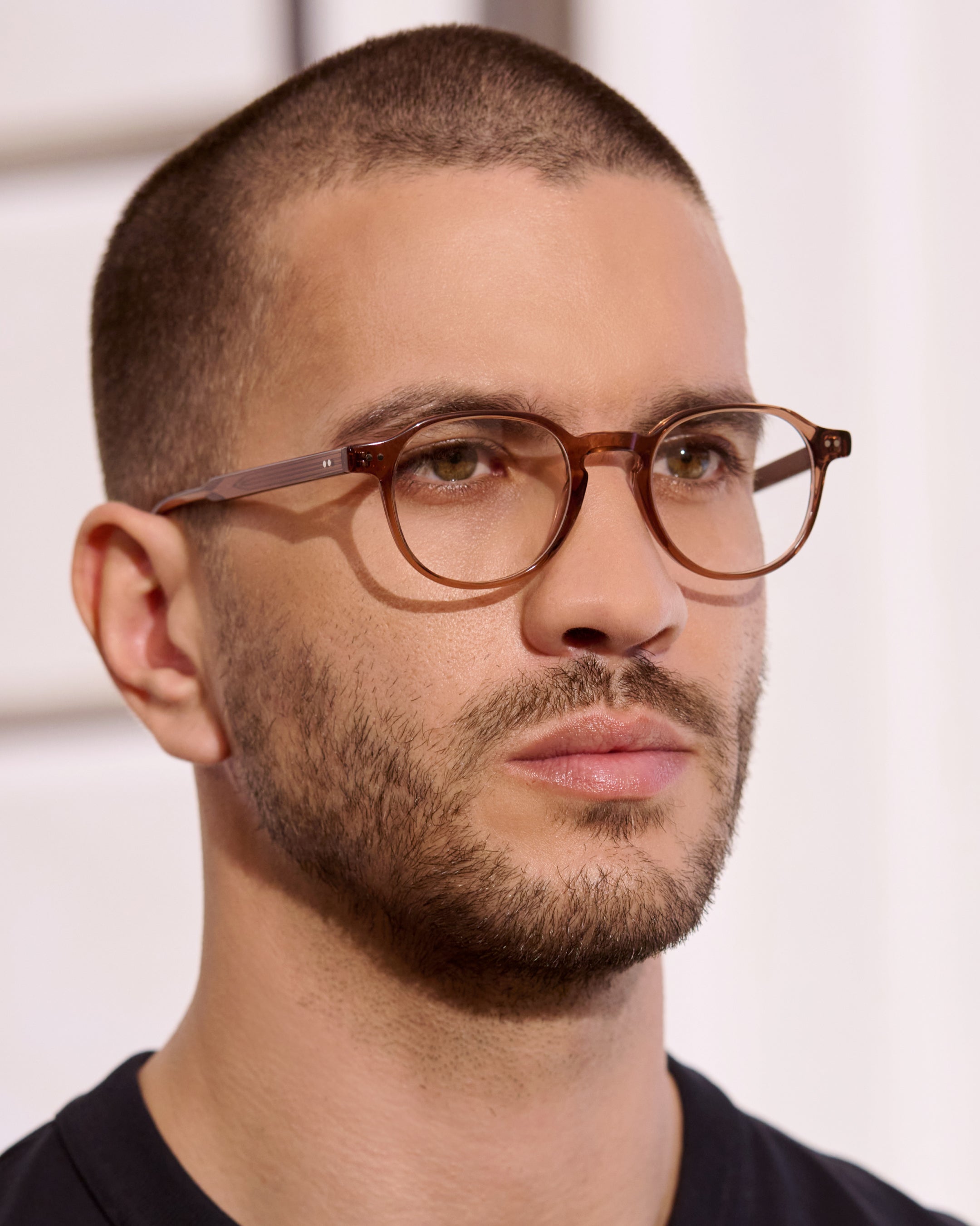 jimmy-fairly-la-evans-l-lunettes-de-vue-rondes-en-ac-tate-de-cellulose-taille-la image 5