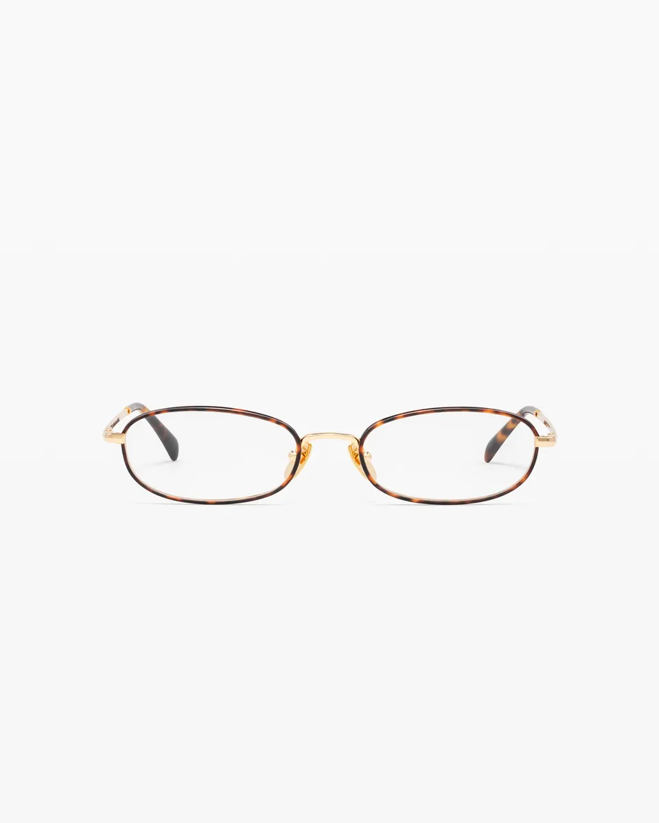 jimmy-fairly-la-emmy-lunettes-de-vue-femme-ovales-en-ac-tate-et-acier-inoxydable image 1