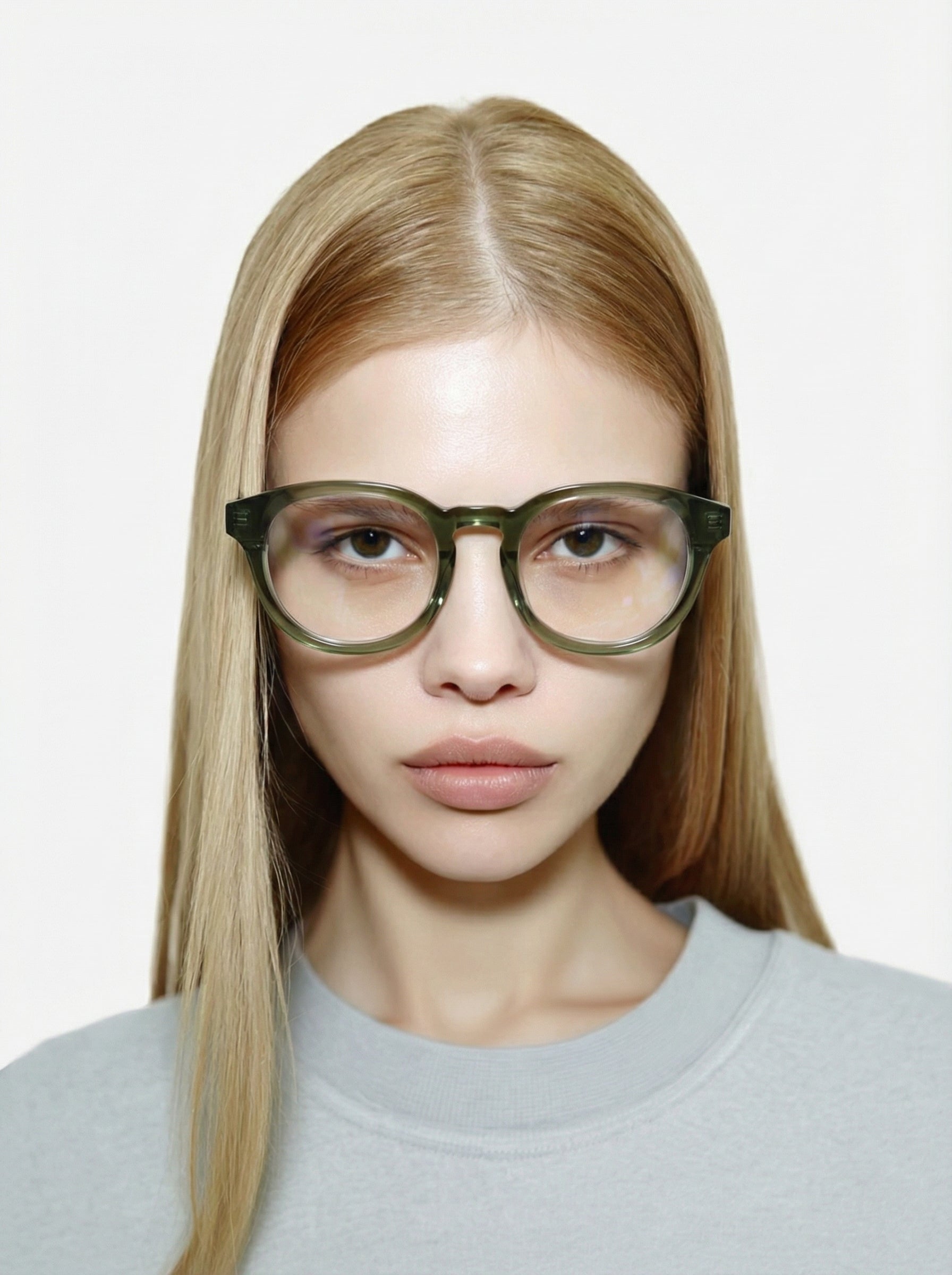 komono-riley-grand-olive-ruby-lunettes-de-vue image 4
