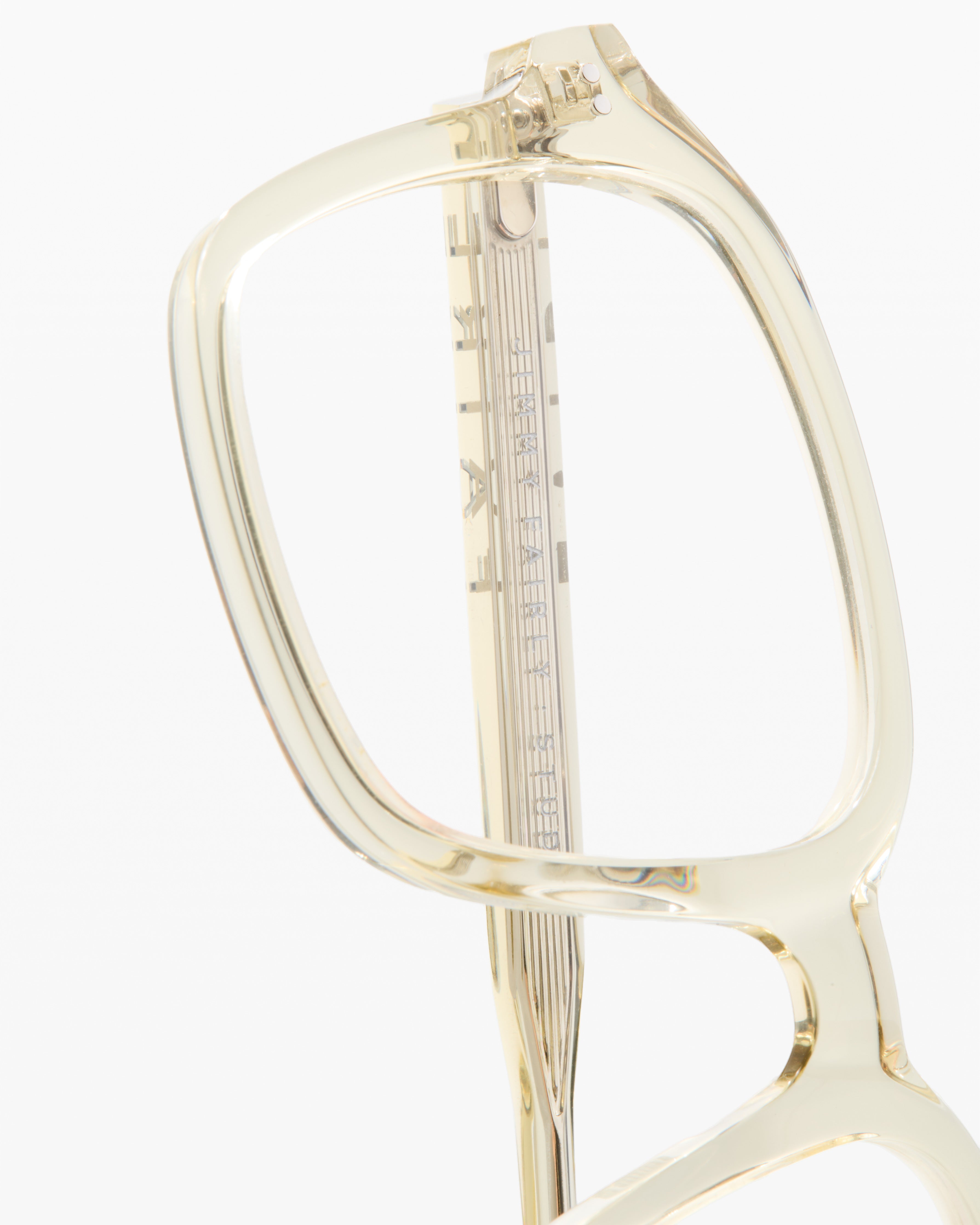 jimmy-fairly-studio-10-lunettes-de-vue-carr-es-en-ac-tate-jaune-taille-m image 5