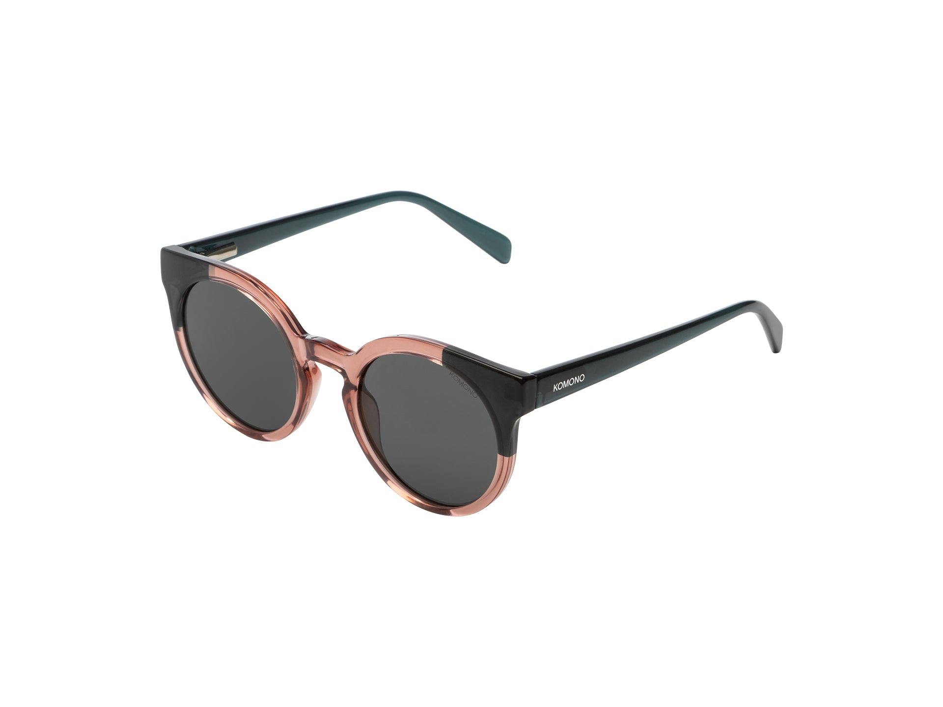 lunettes-de-soleil-enfant-komono-lulu-jr-midnight-jam-cat-eye-small image 3