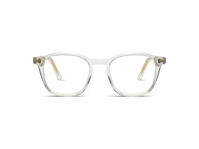 komono-marlon-slims-rain-lunettes-carr-es-grises-small-co-ac-tate image 1