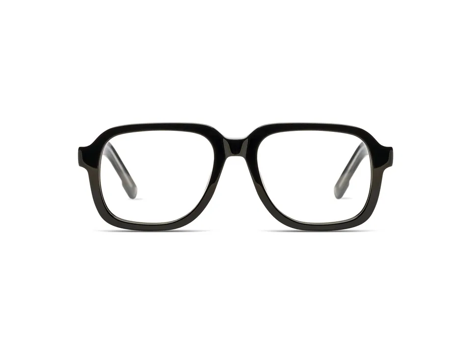 komono-tatum-black-rain-lunettes-de-vue-design-anversois-inspir-du-savoir-faire- image 1