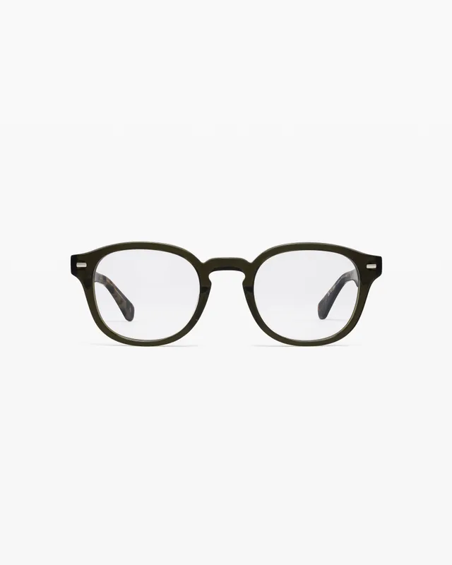 jimmy-fairly-la-fox-lunettes-de-vue-rectangulaires-optique image 1