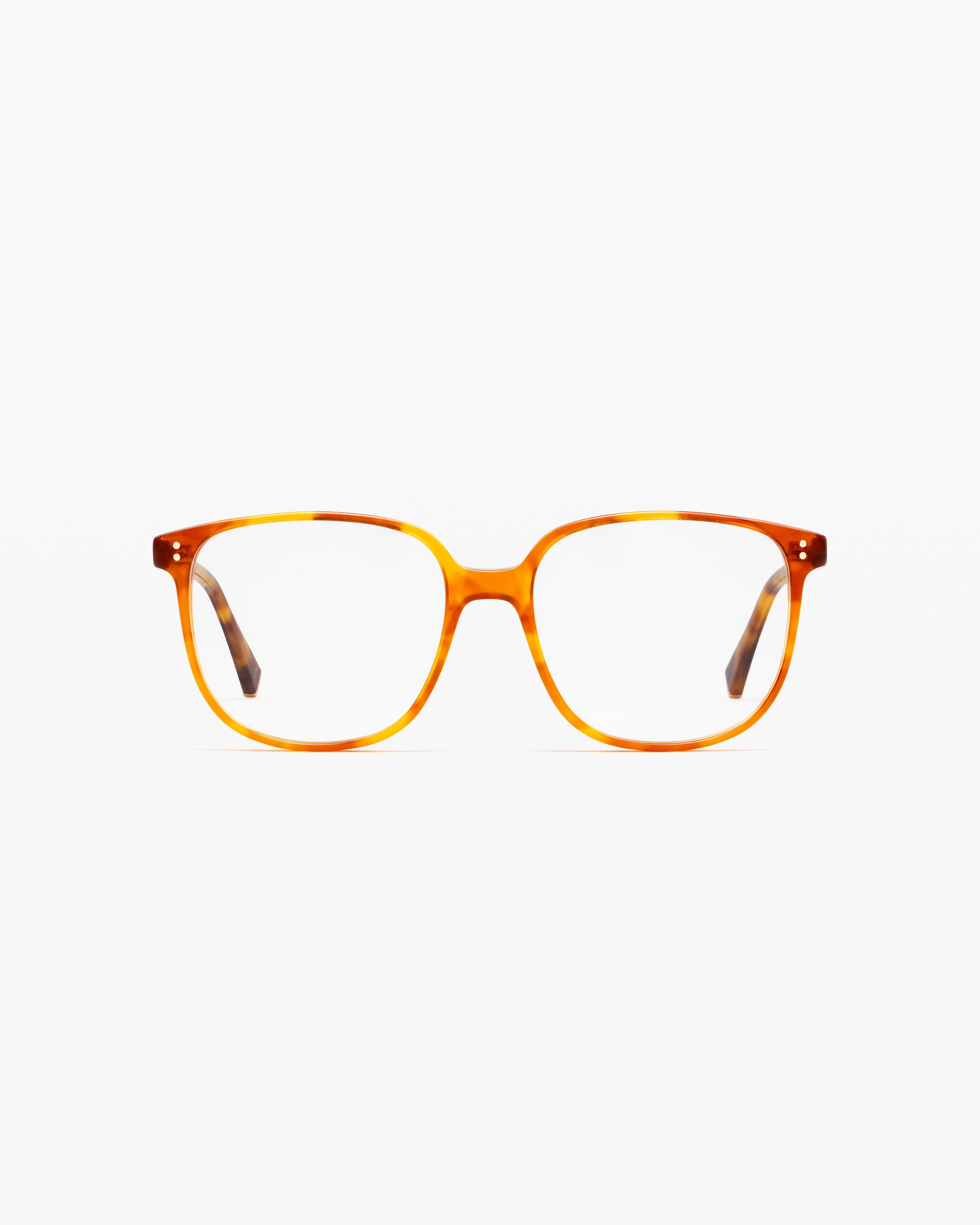 jimmy-fairly-la-clem-lunettes-de-vue-carr-es-oversize-caille-claire image 1