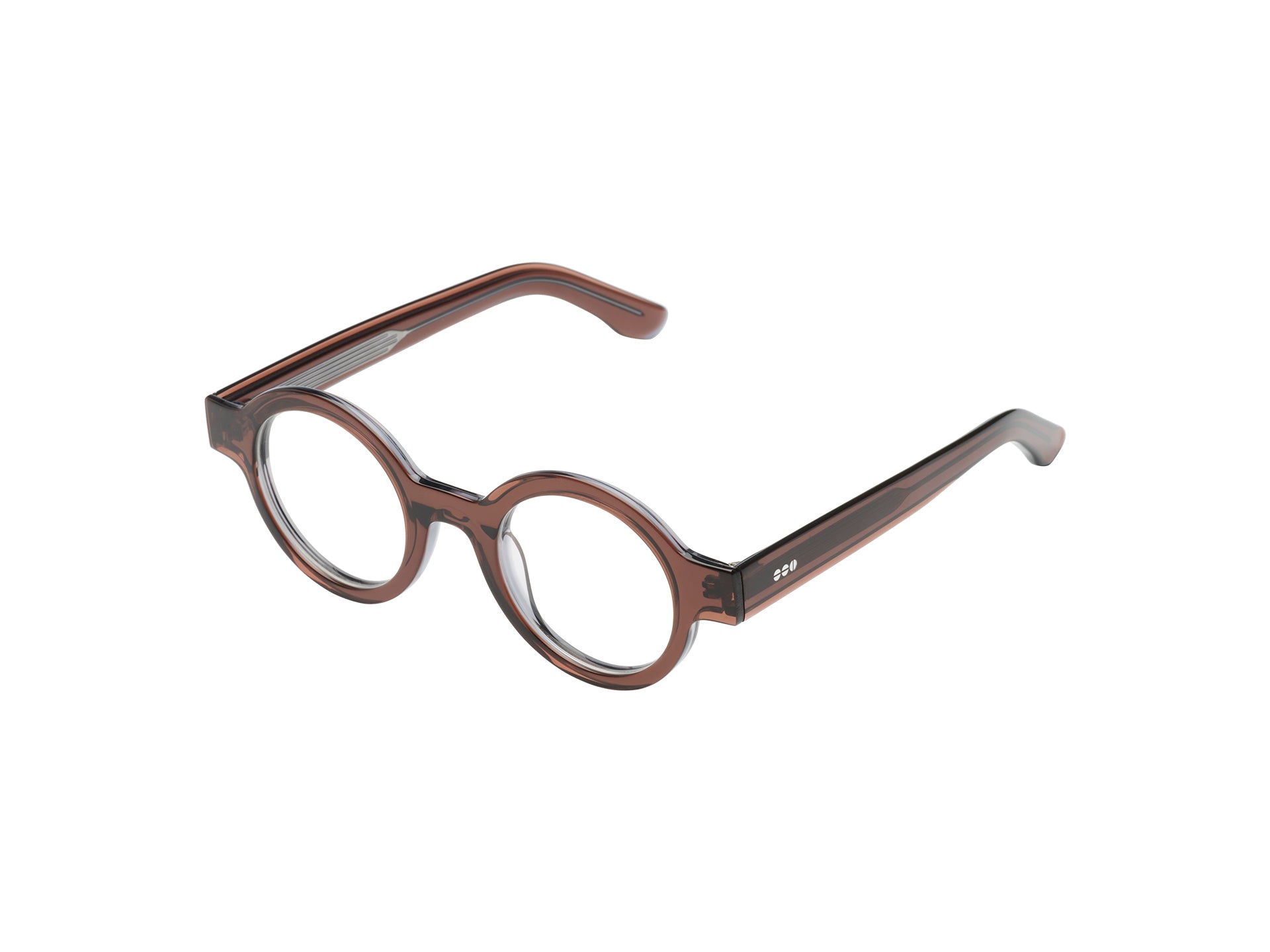 komono-augustus-brown-ruby-lunettes-de-vue image 2