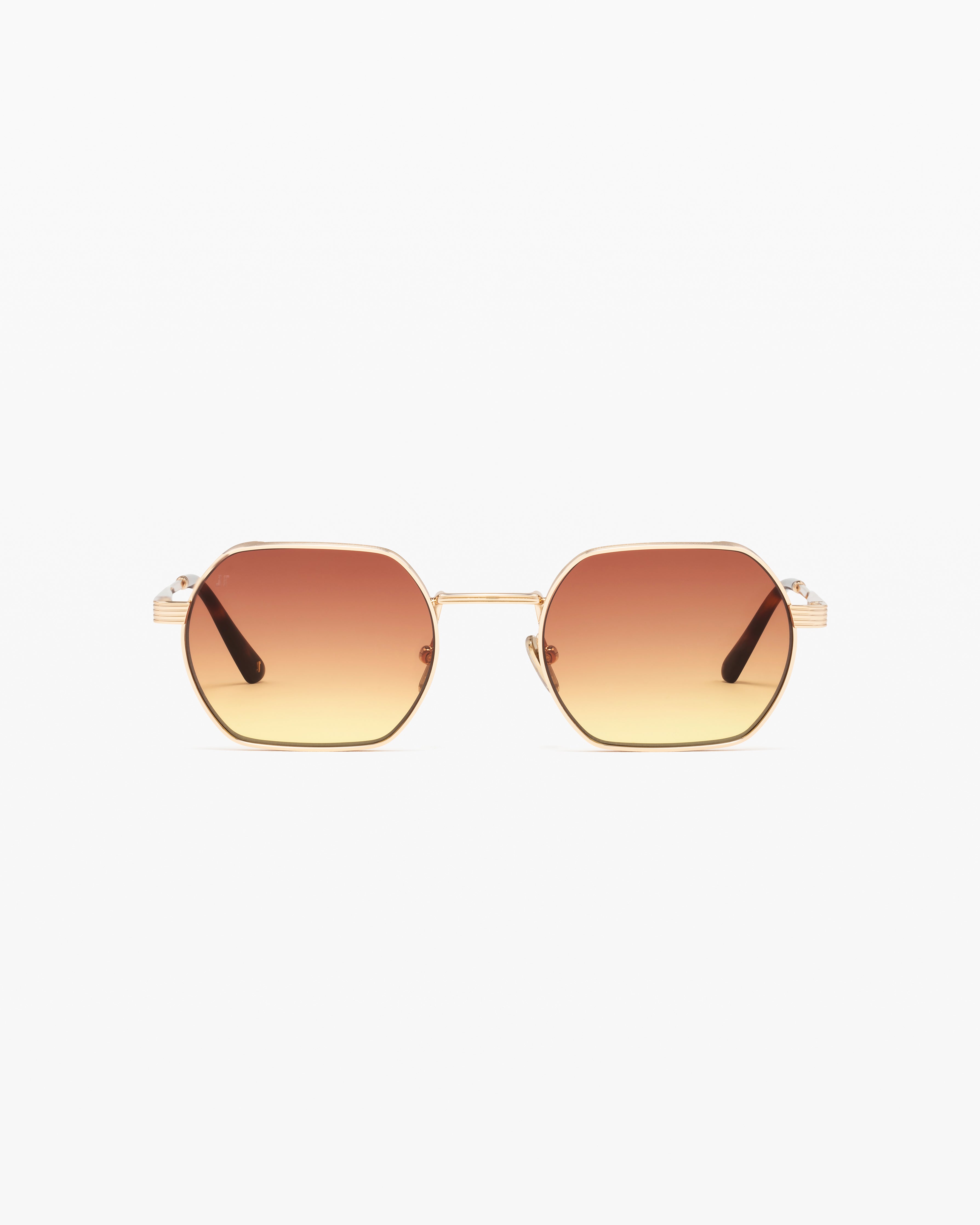 jimmy-fairly-la-ben-lunettes-de-soleil-homme-rectangulaires-en-acier-inoxydable- image 1