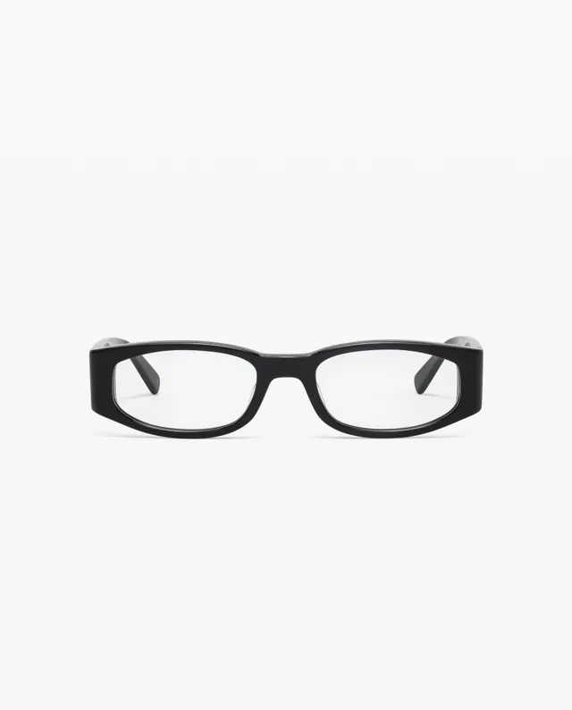 jimmy-fairly-la-winona-lunettes-de-vue-rectangulaires-noires-femme-medium image 1