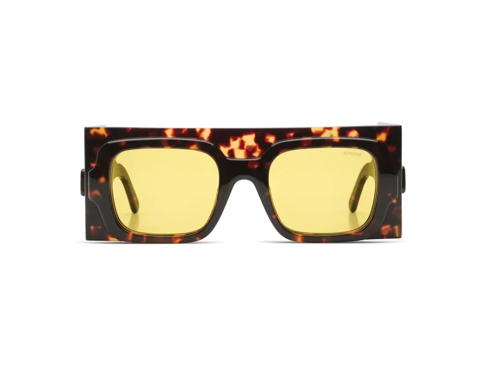 komono-victoria-lebrun-tortoise-lunettes-de-soleil-collab-rafaa image 1