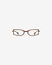 le-petit-lunetier-diana-marron-transparent-lunettes-anti-lumi-re-bleue-rectangul image 1